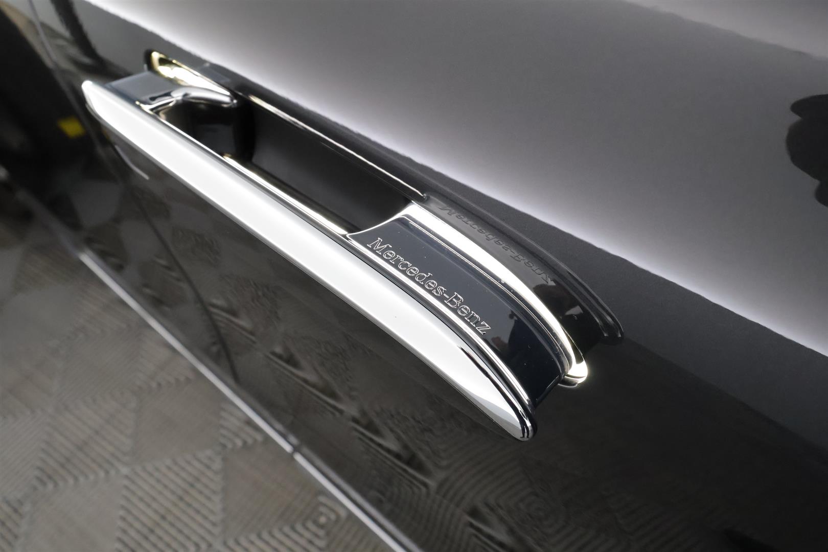 Mercedes-Benz EQS 2022