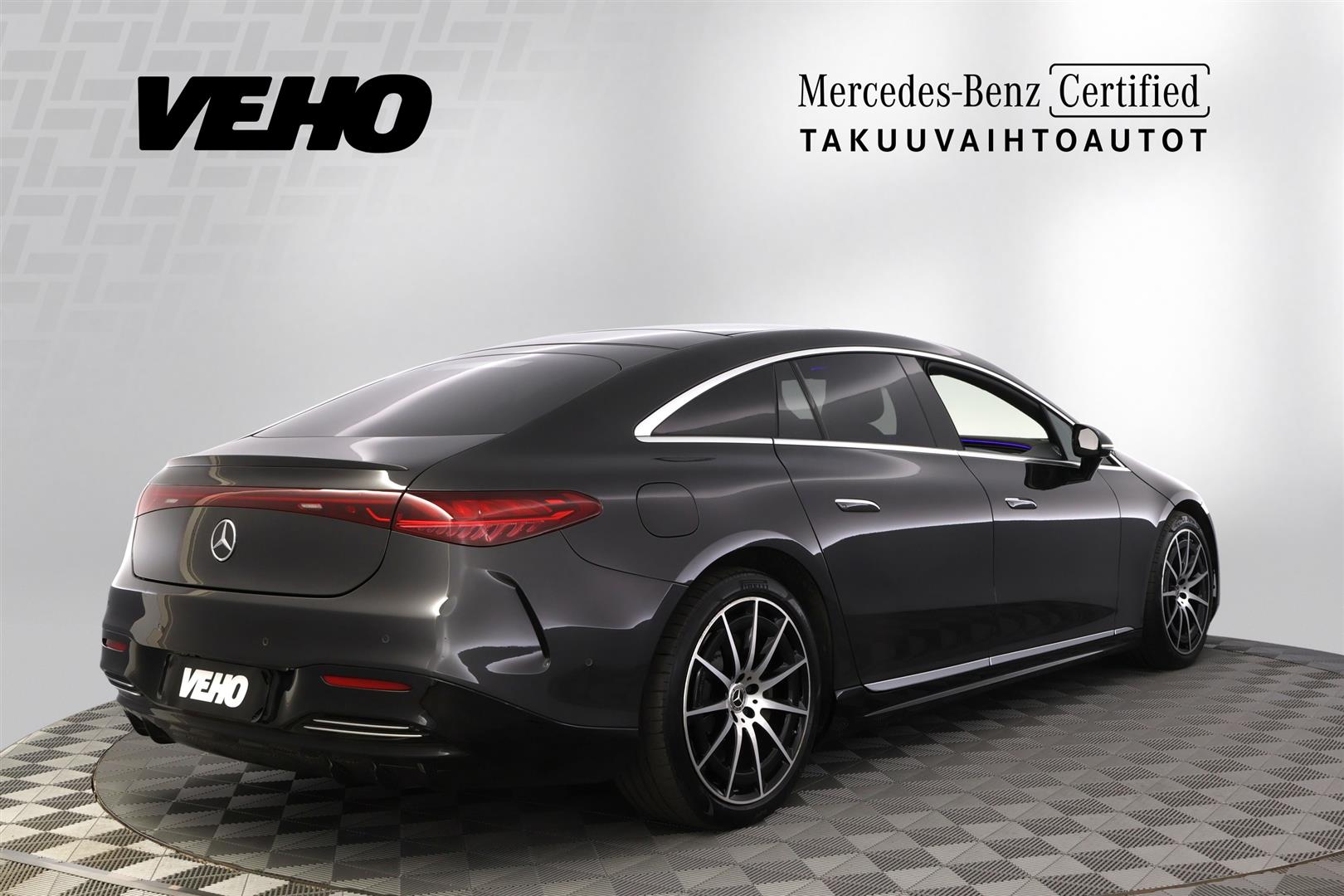 Mercedes-Benz EQS 2022