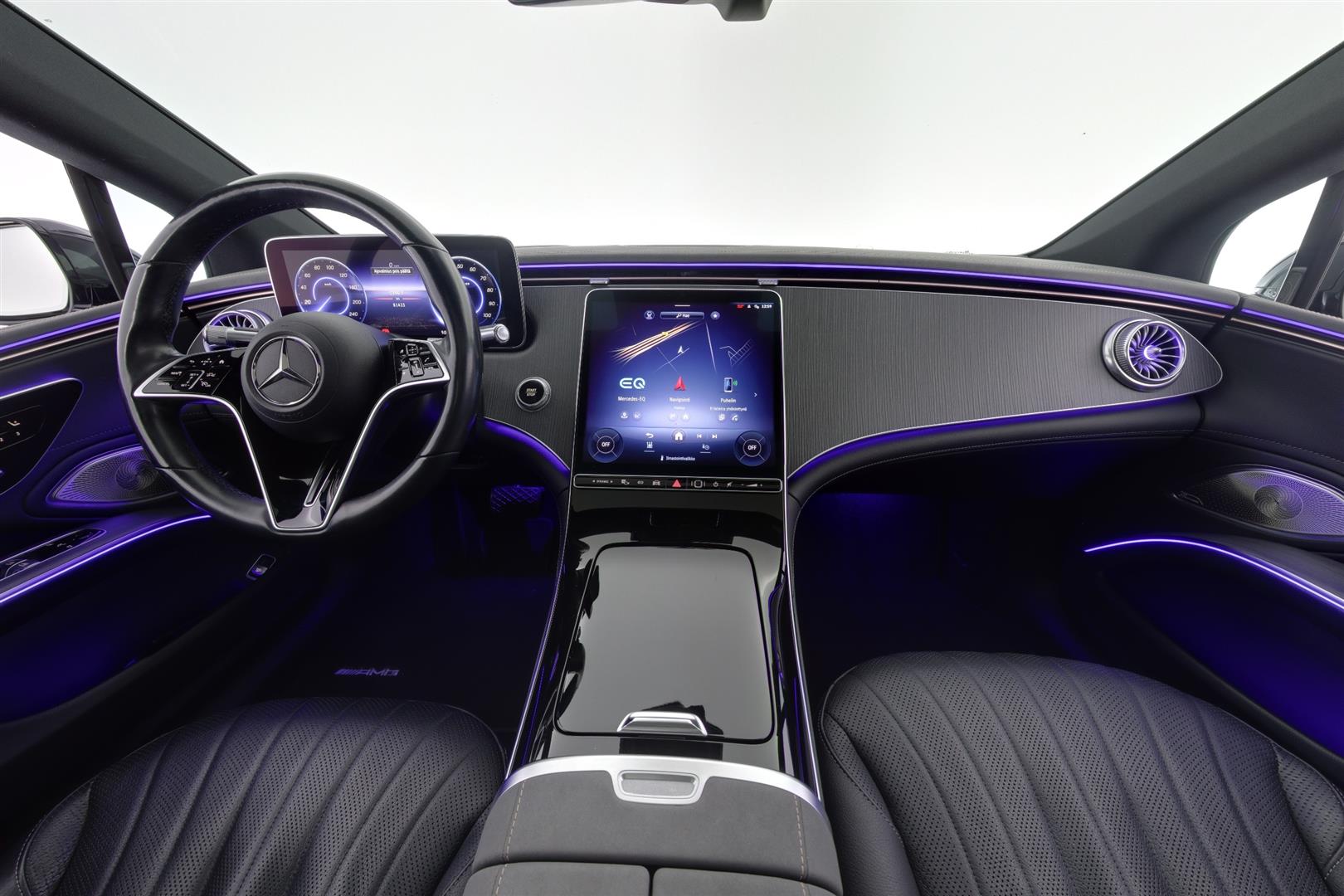 Mercedes-Benz EQS 2022