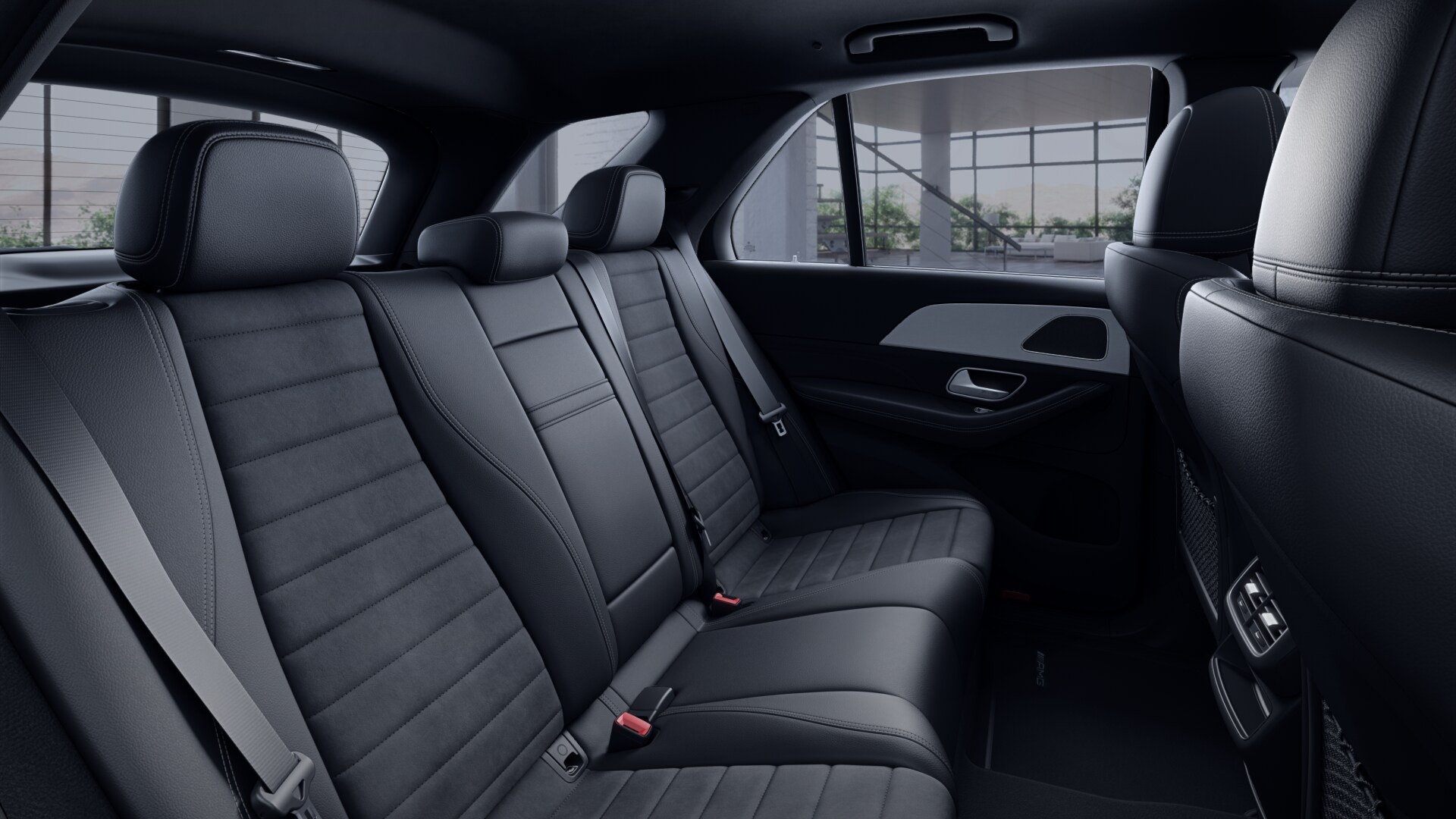 Mercedes-Benz GLE 2023