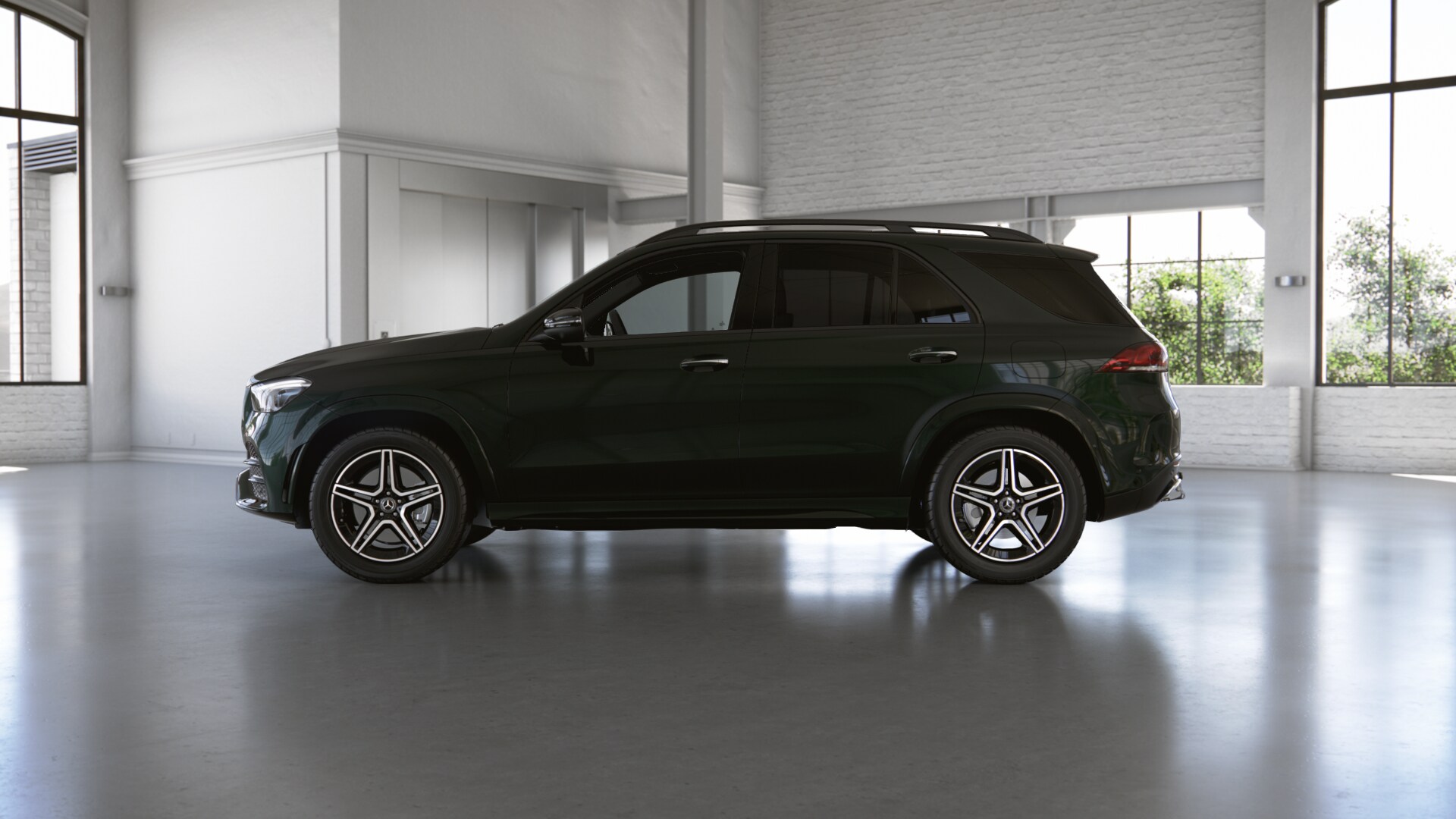 Mercedes-Benz GLE 2023