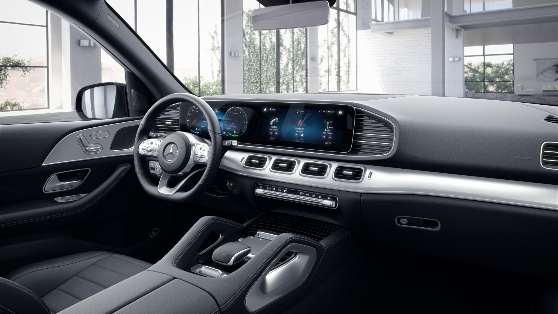 Mercedes-Benz GLE 2023