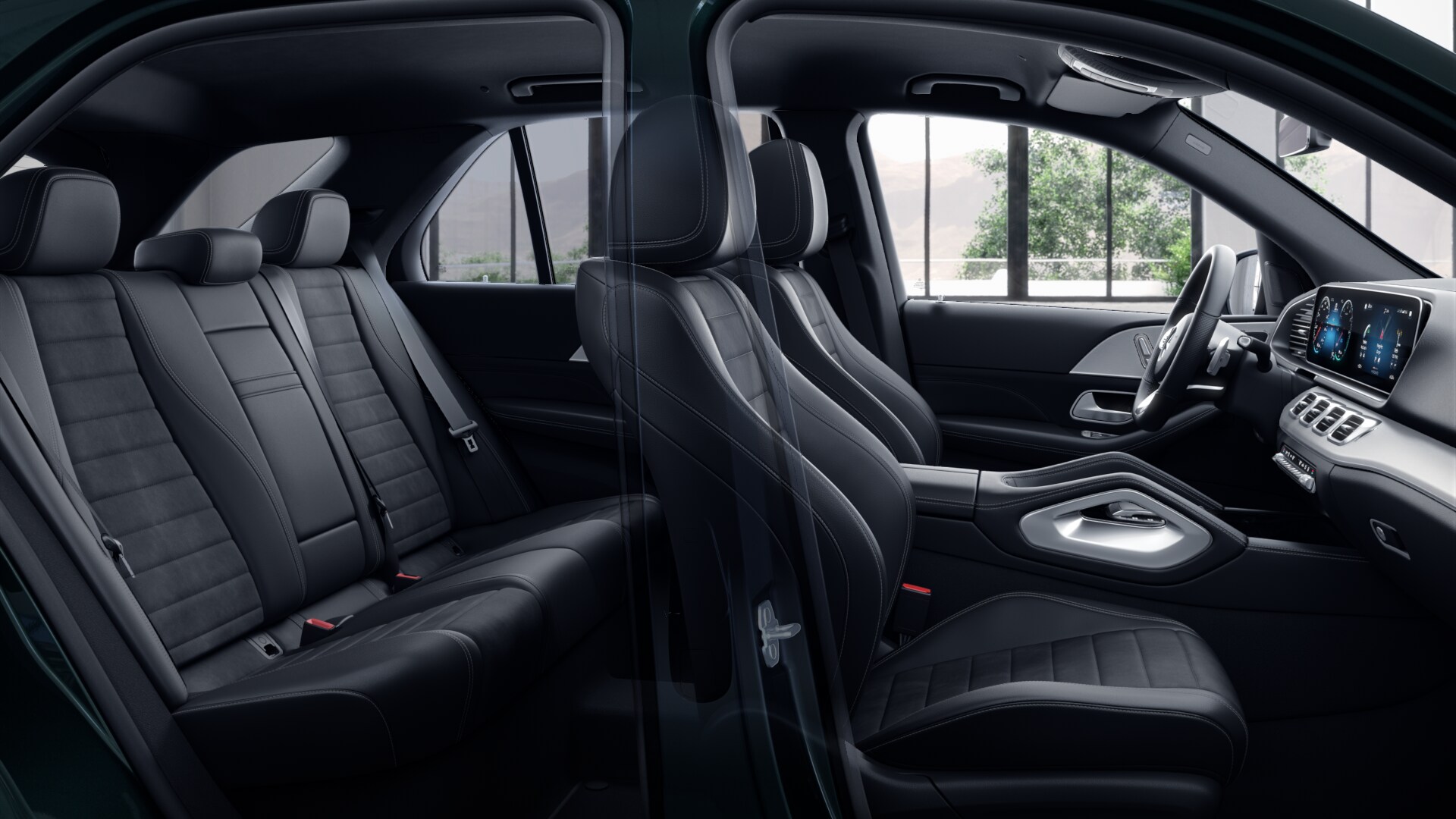 Mercedes-Benz GLE 2023