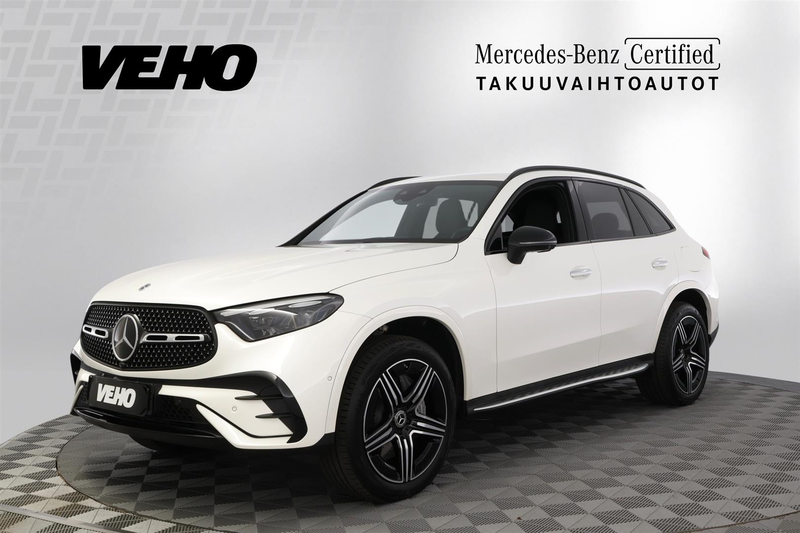 Mercedes-Benz GLC 2023