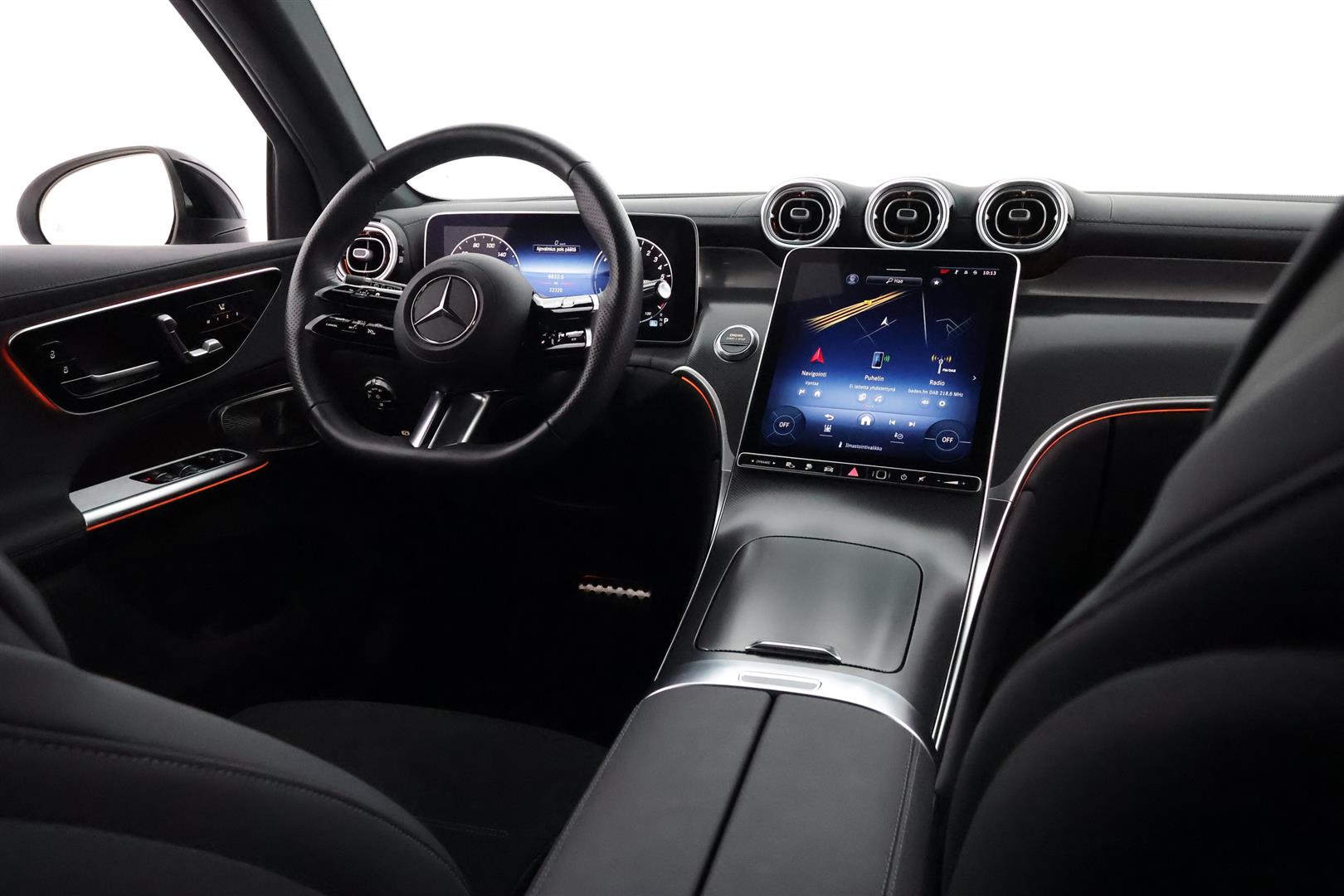 Mercedes-Benz GLC 2023