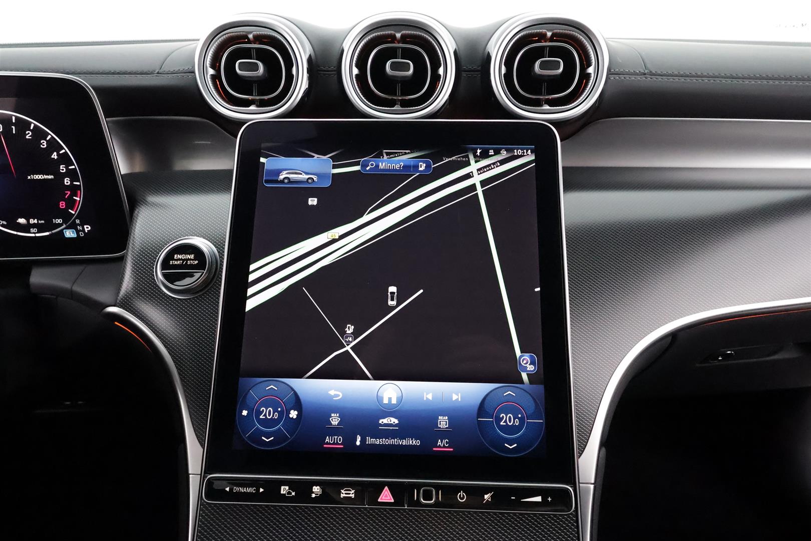 Mercedes-Benz GLC 2023