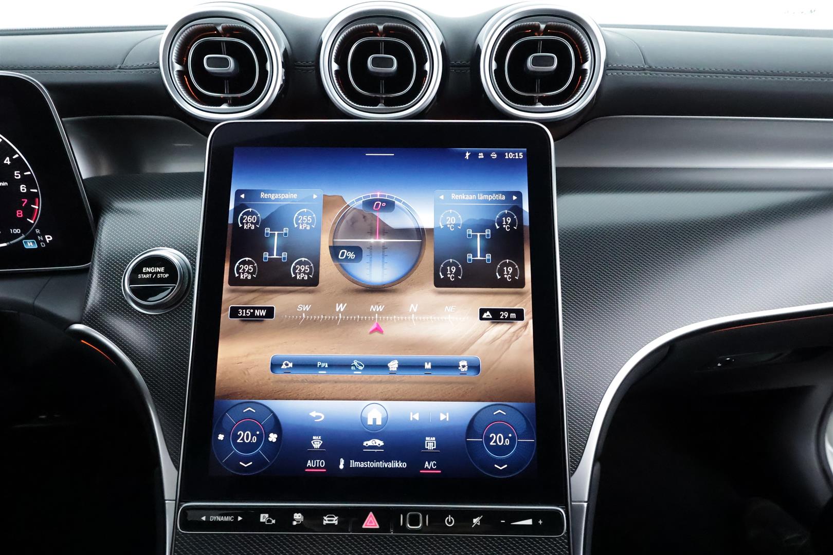 Mercedes-Benz GLC 2023