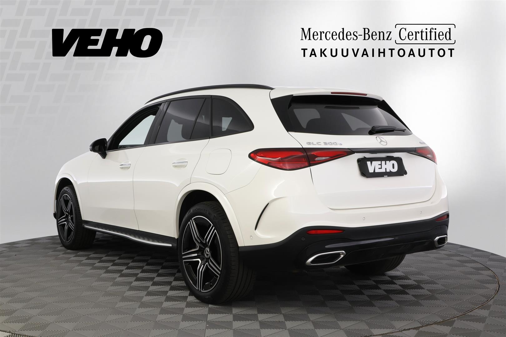 Mercedes-Benz GLC 2023