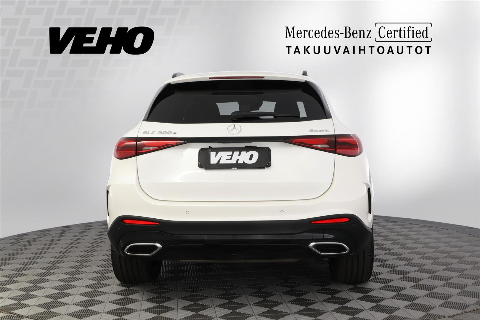 Mercedes-Benz GLC 2023