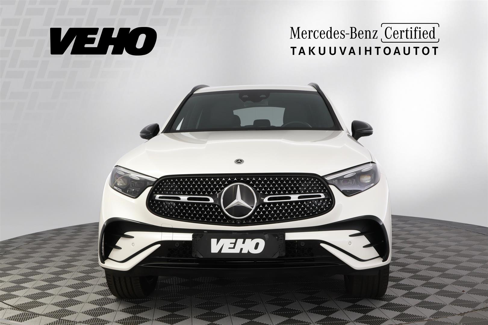 Mercedes-Benz GLC 2023