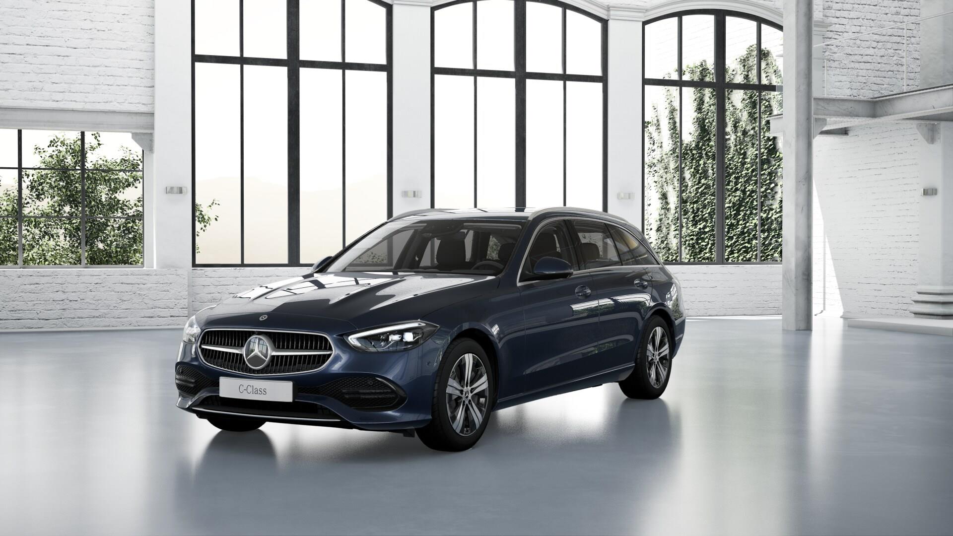 Mercedes-Benz C 2022