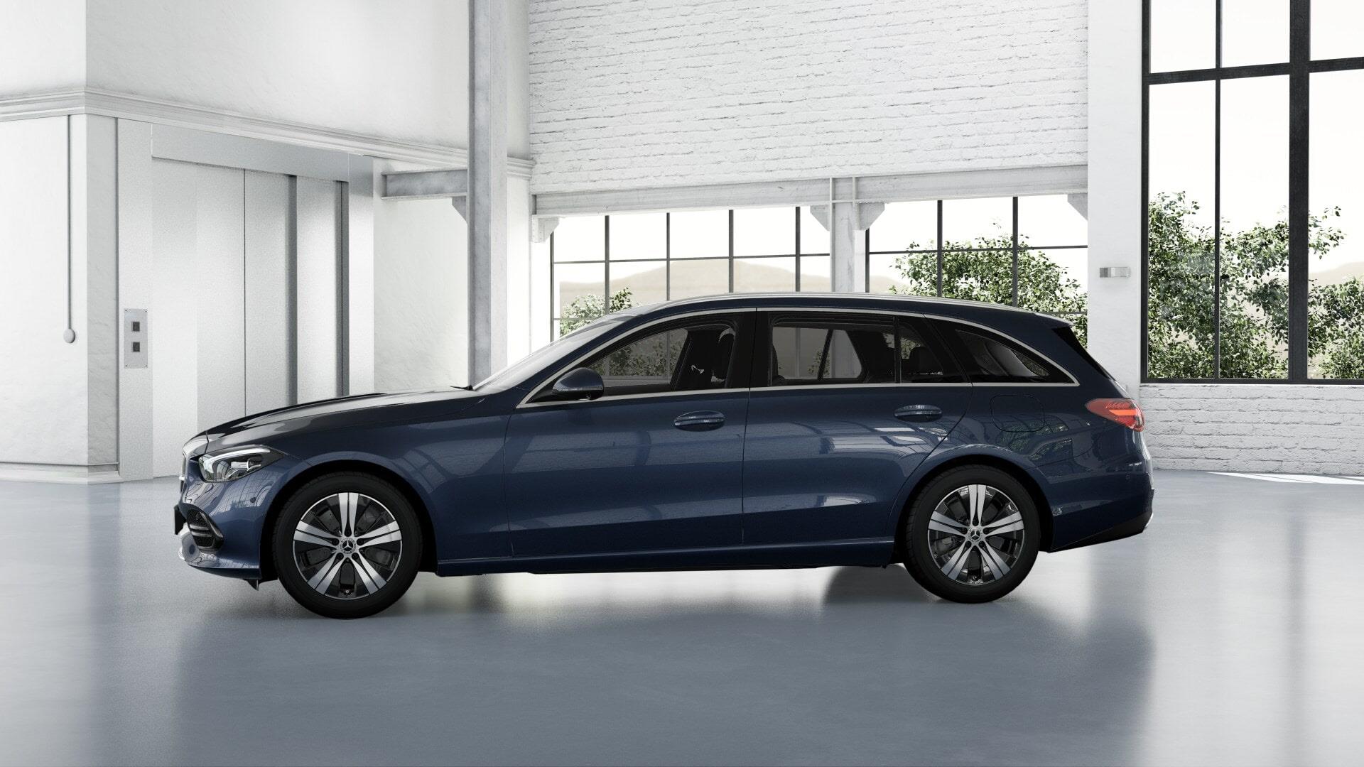 Mercedes-Benz C 2022