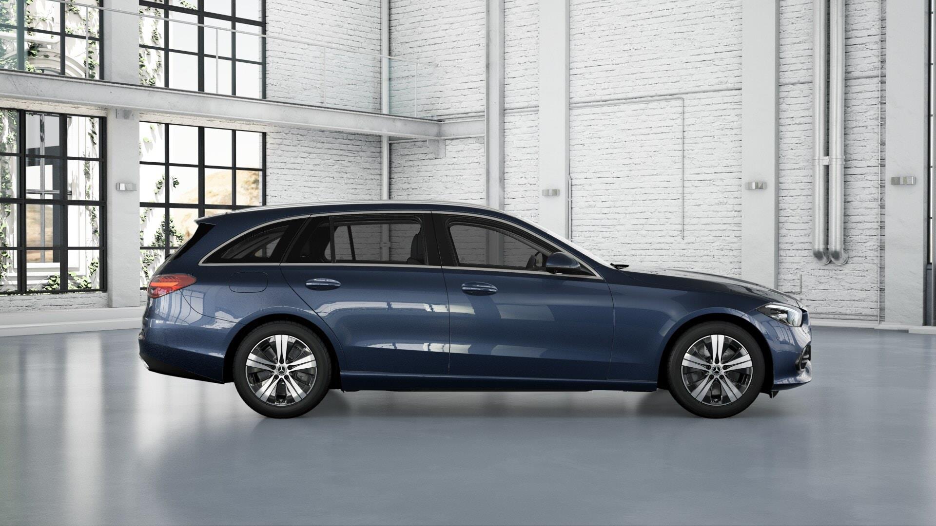 Mercedes-Benz C 2022