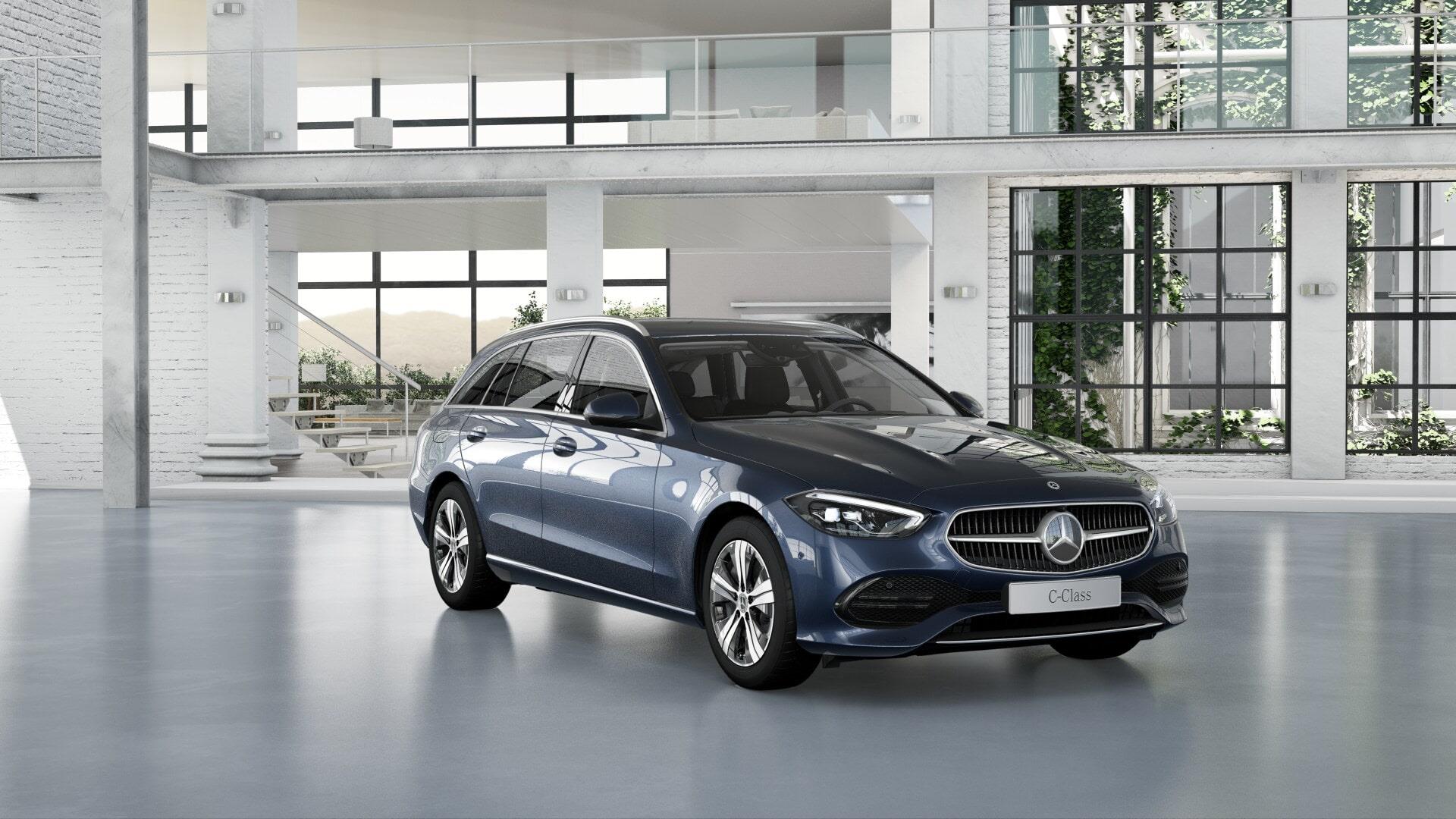 Mercedes-Benz C 2022