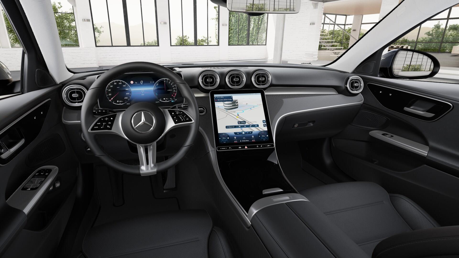 Mercedes-Benz C 2022