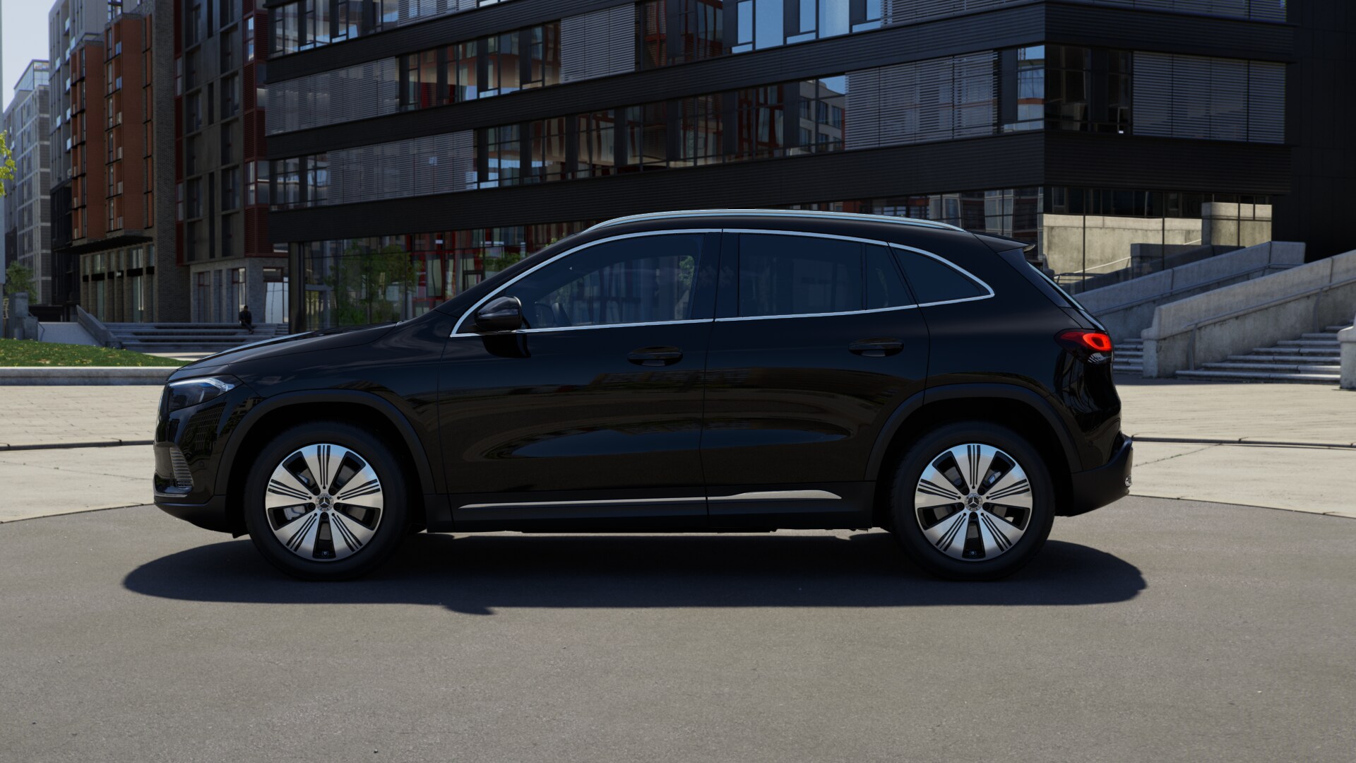 Mercedes-Benz EQA 2023