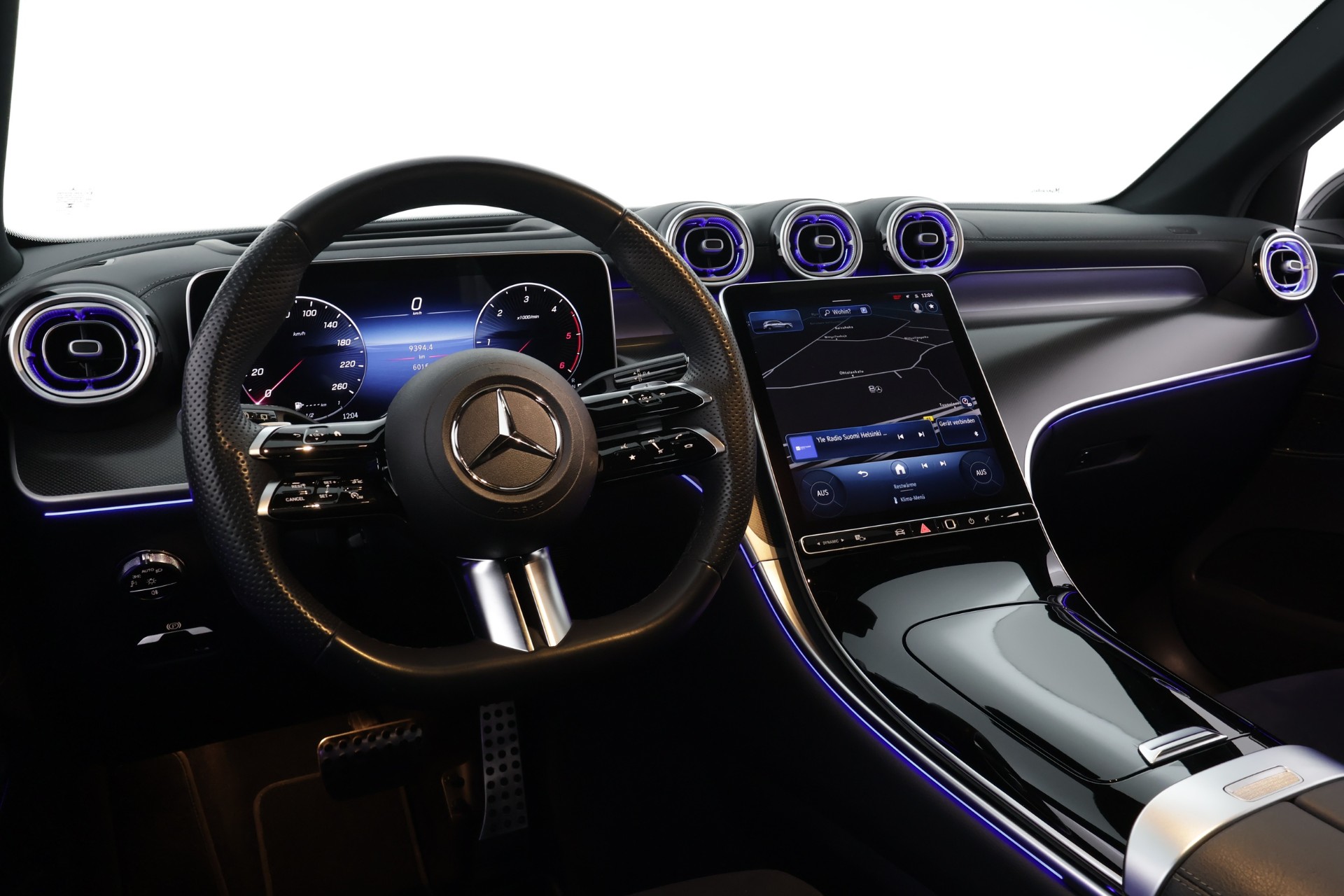 Mercedes-Benz GLC 2023