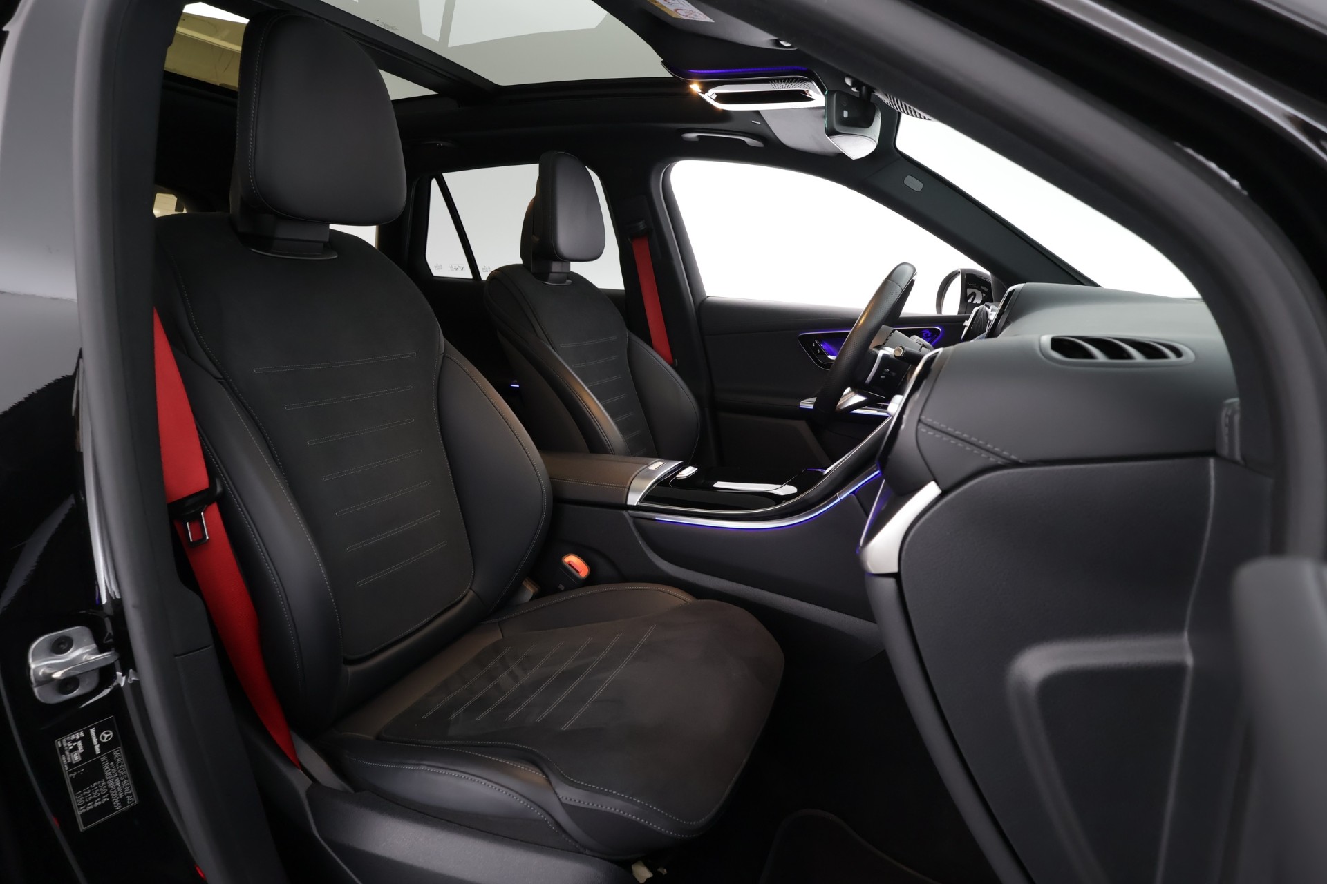 Mercedes-Benz GLC 2023