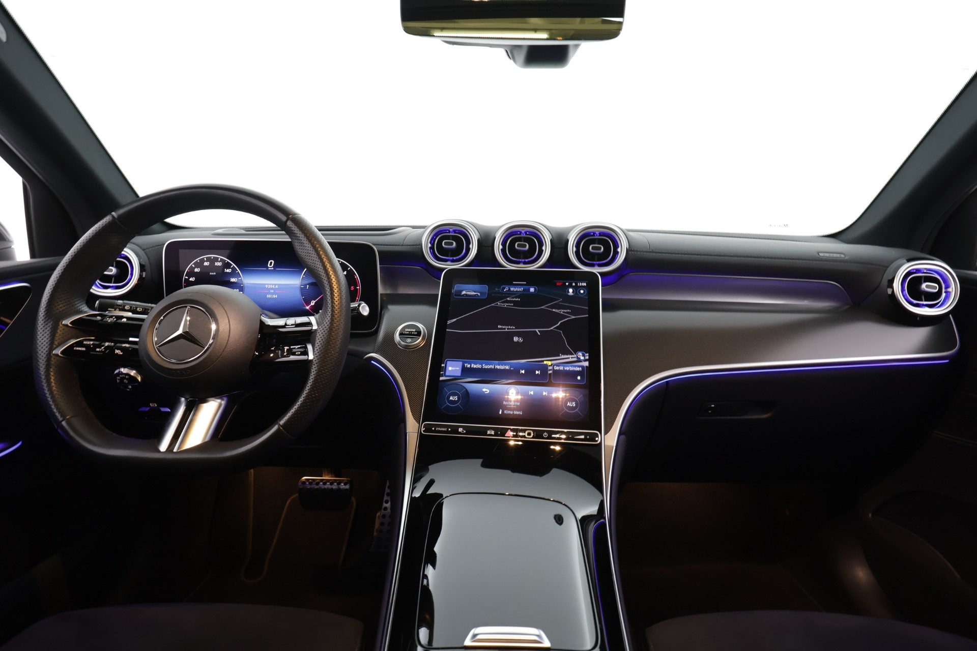 Mercedes-Benz GLC 2023