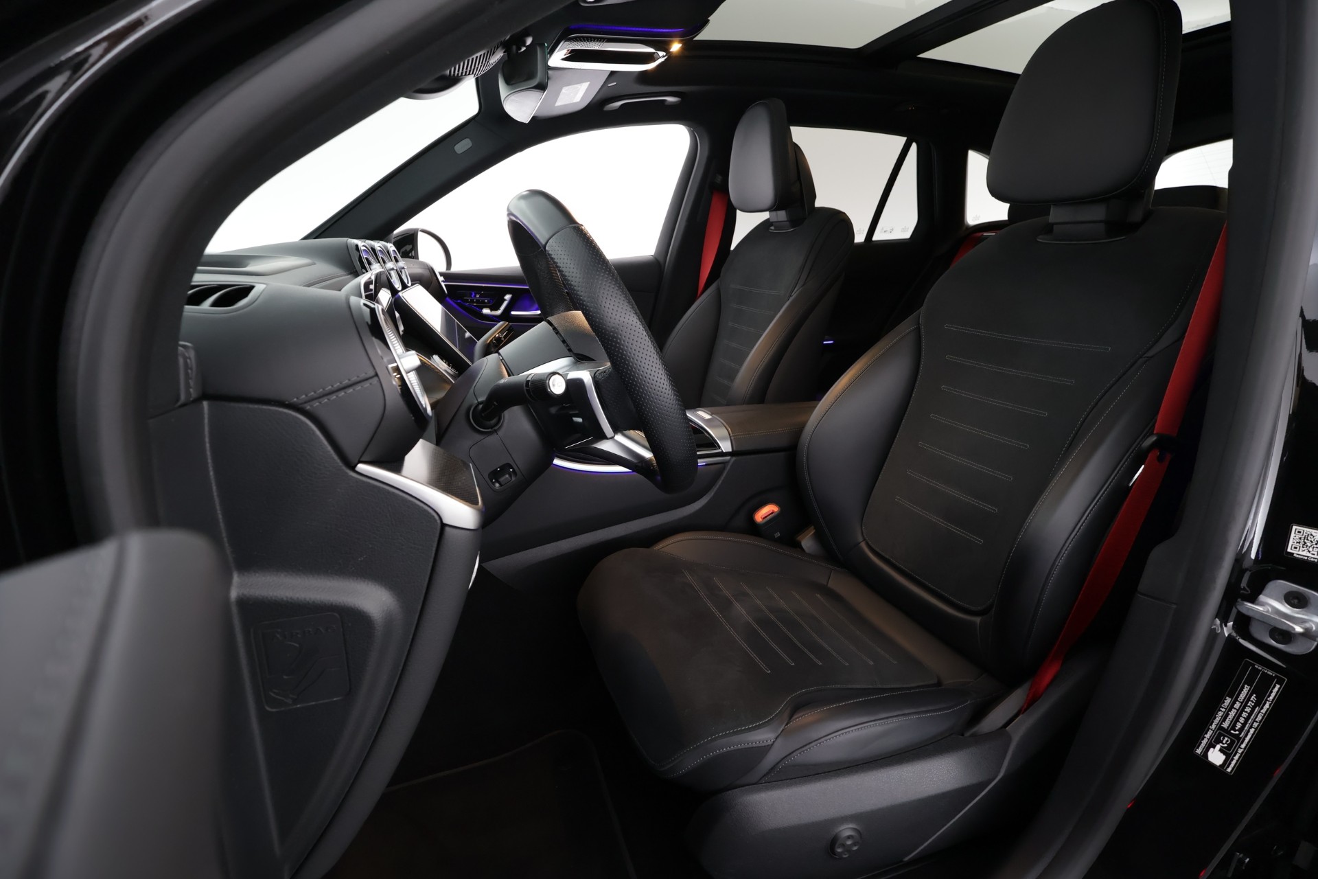 Mercedes-Benz GLC 2023