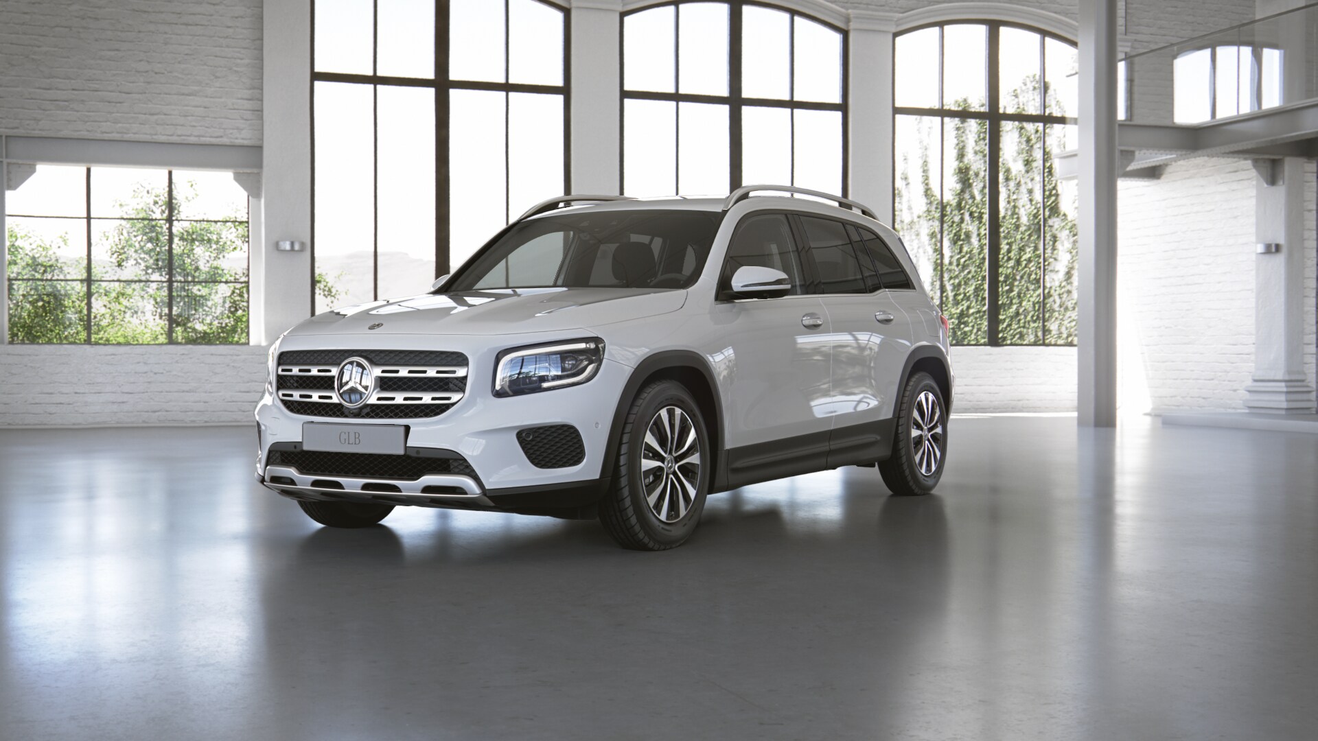 Mercedes-Benz GLB 2023