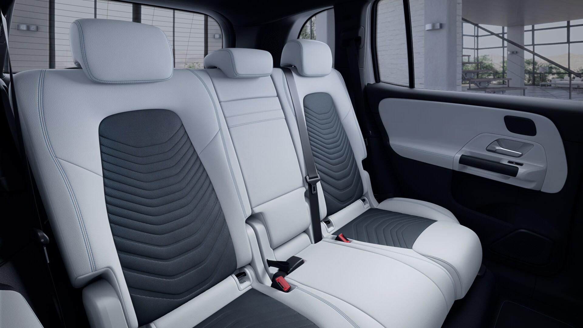 Mercedes-Benz GLB 2023