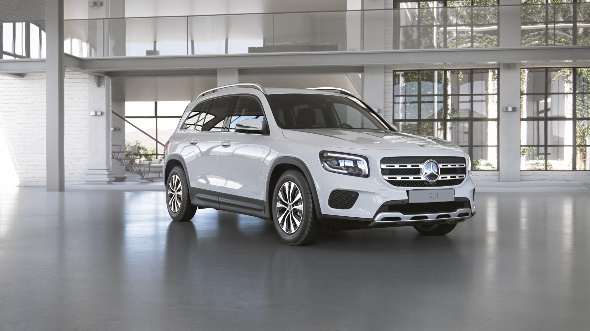 Mercedes-Benz GLB 2023