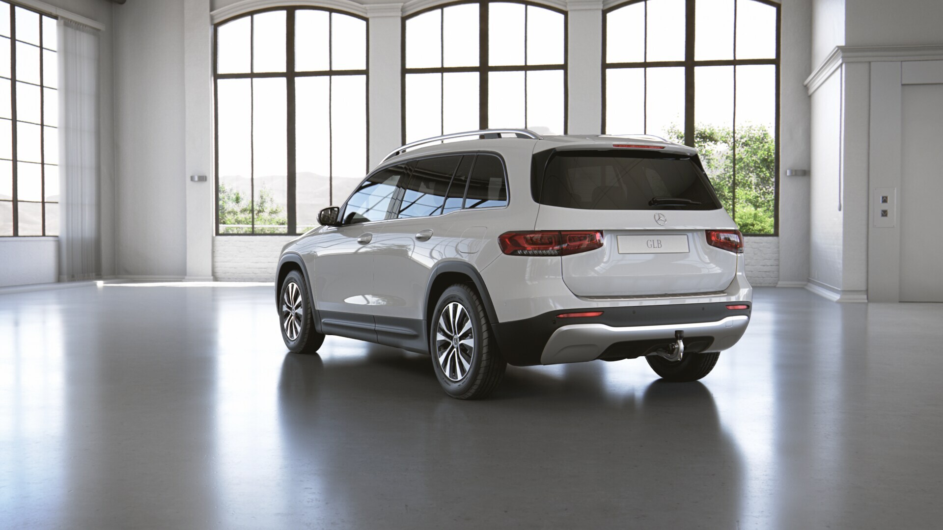 Mercedes-Benz GLB 2023