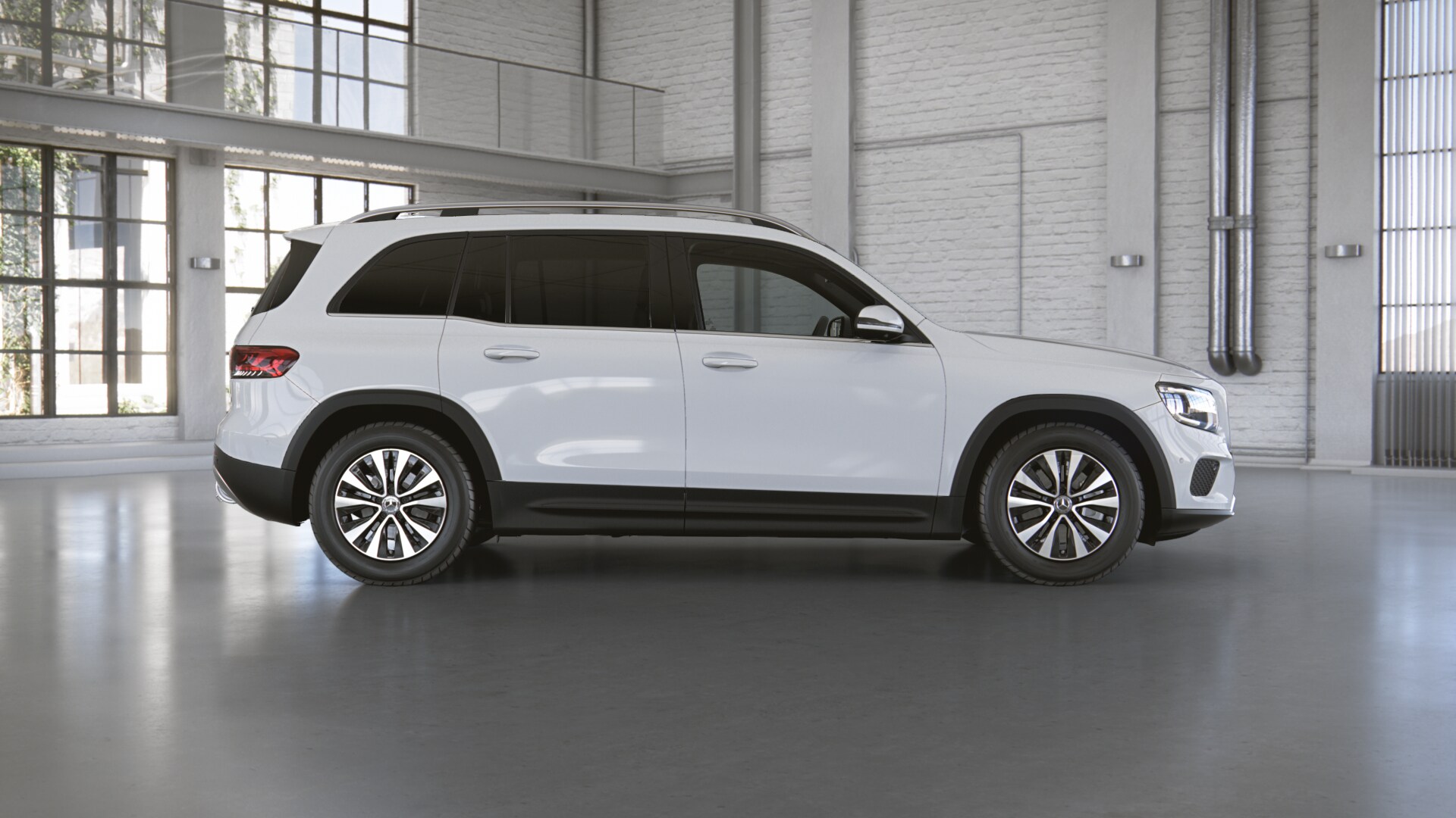 Mercedes-Benz GLB 2023