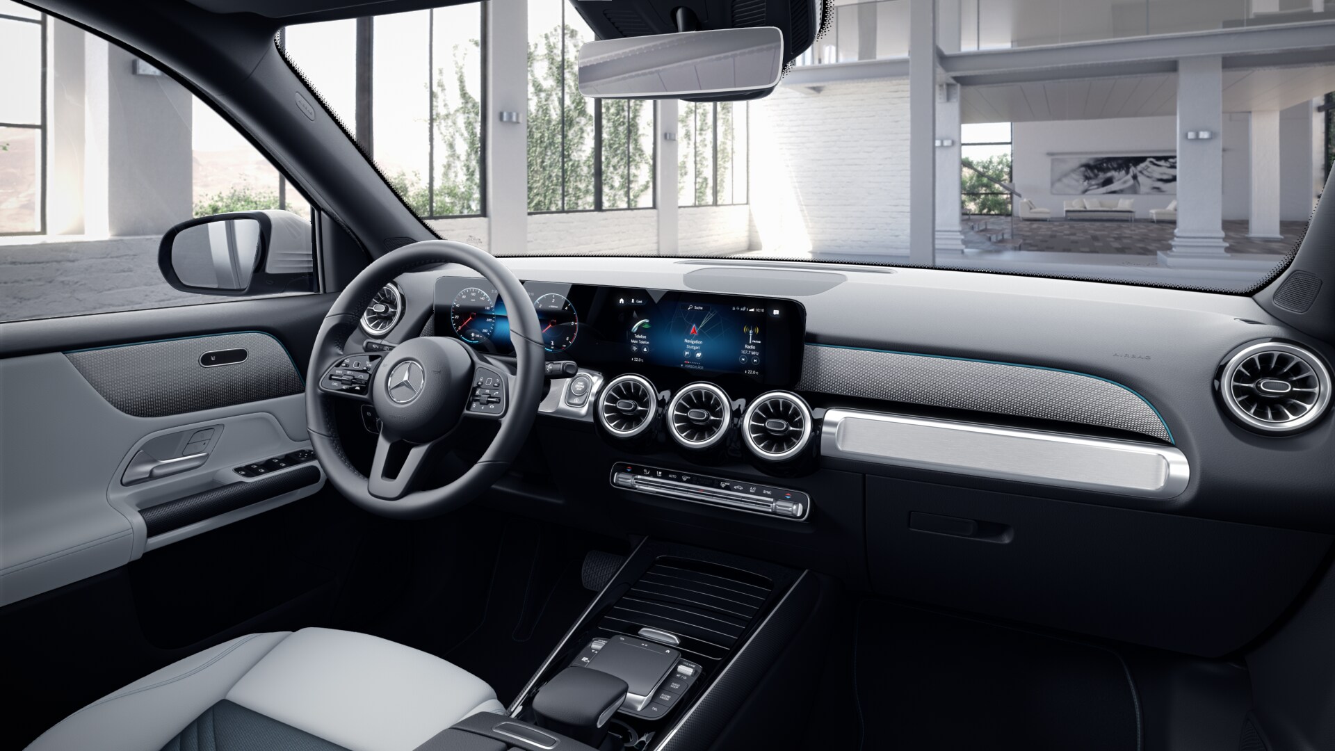 Mercedes-Benz GLB 2023