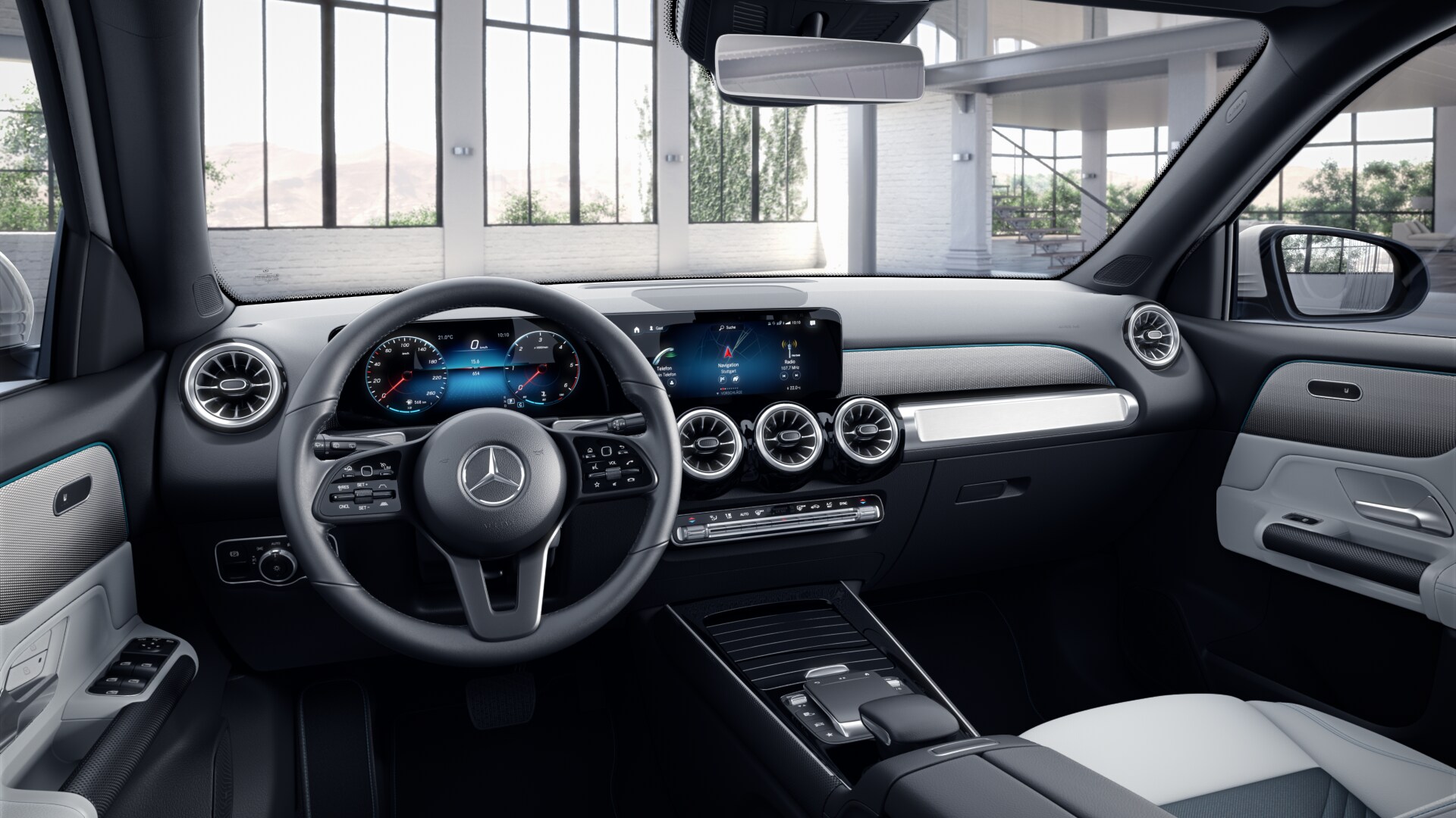 Mercedes-Benz GLB 2023