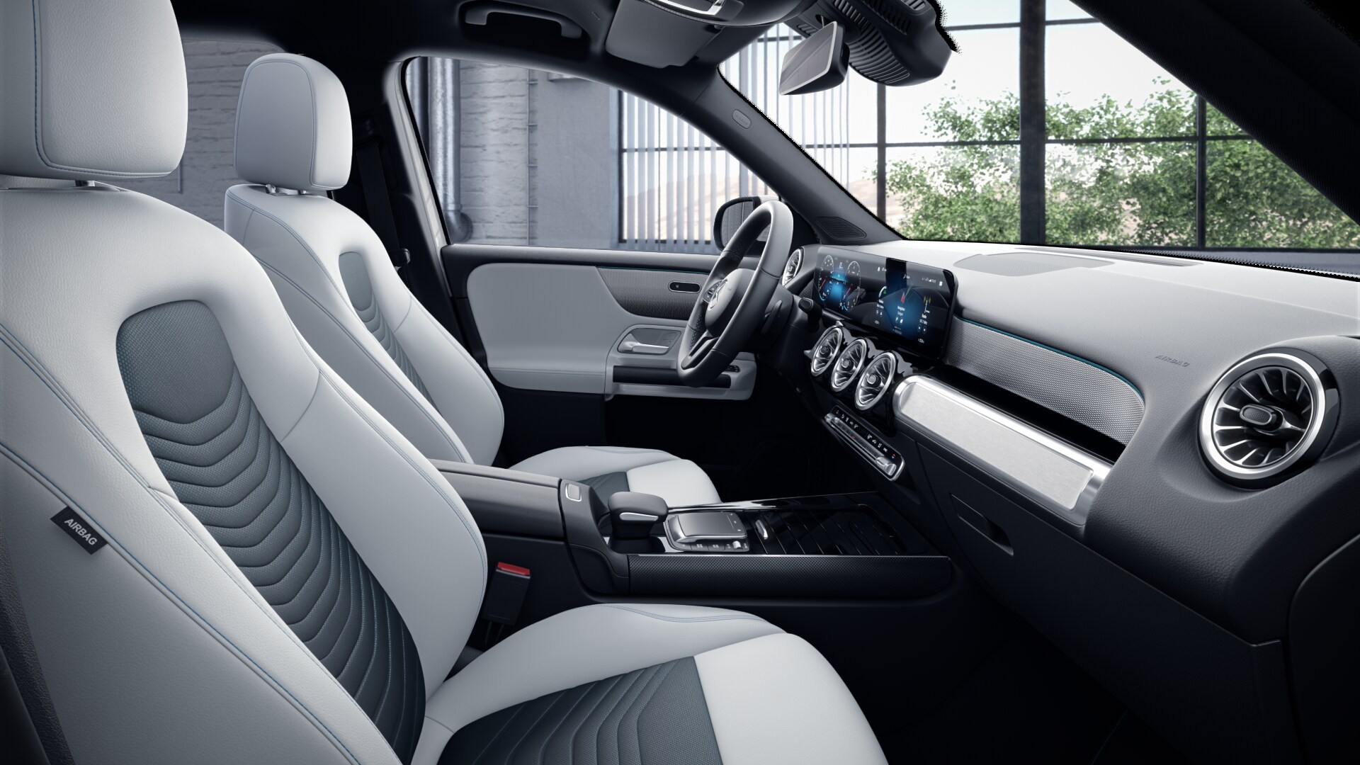 Mercedes-Benz GLB 2023