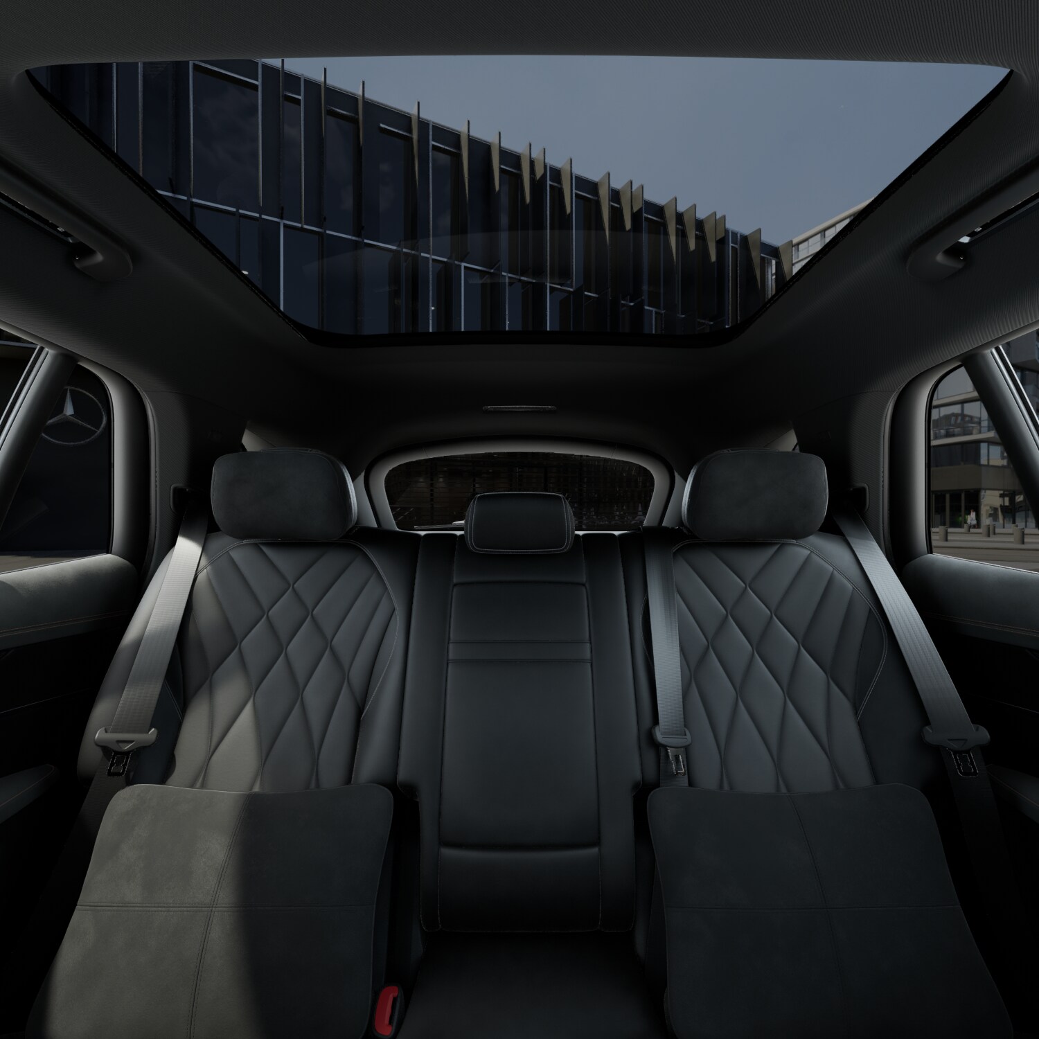 Mercedes-Benz EQS SUV 2026