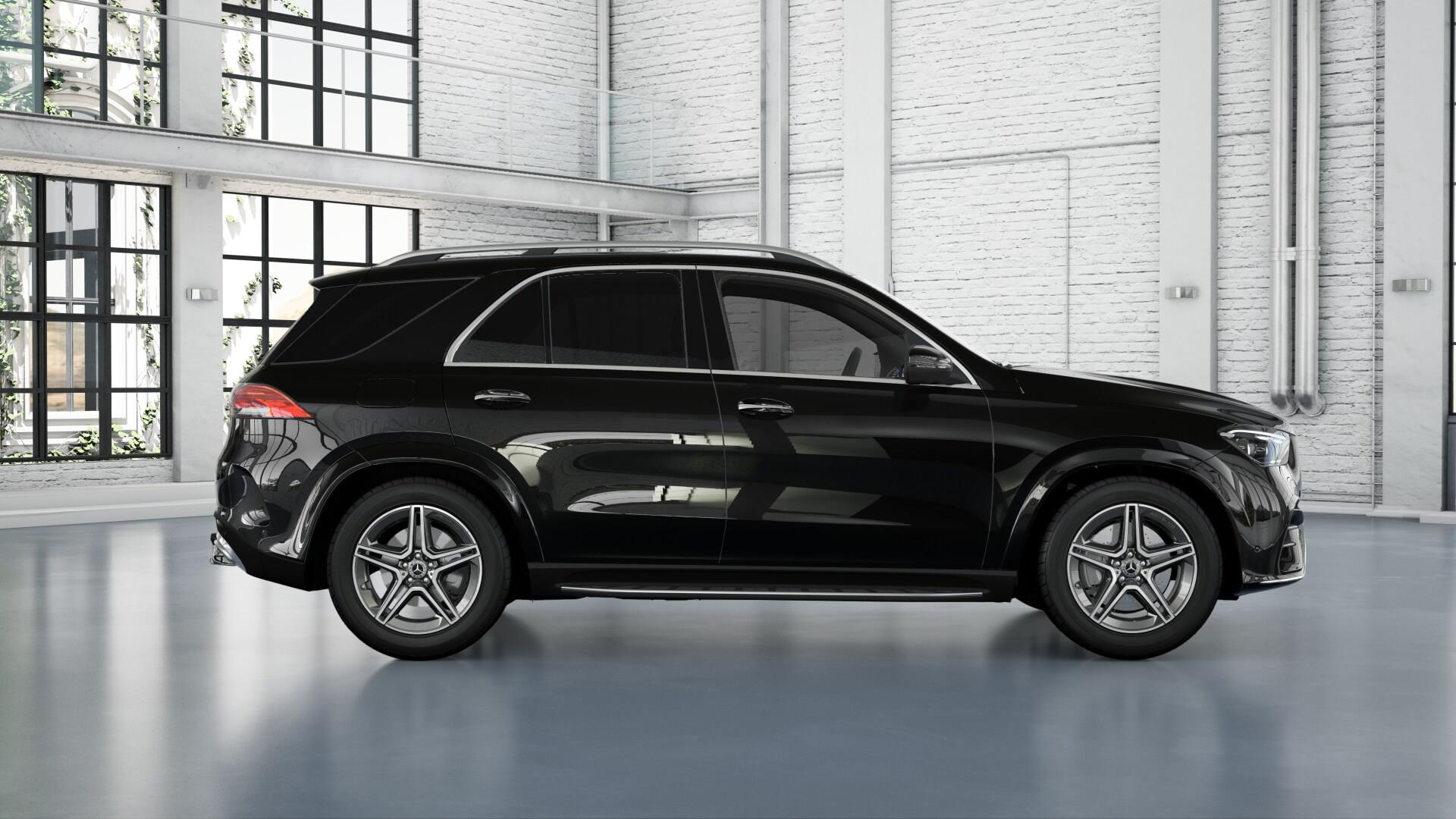 Mercedes-Benz GLE 2023