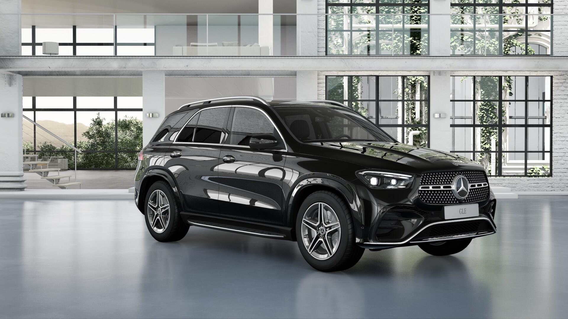 Mercedes-Benz GLE 2023