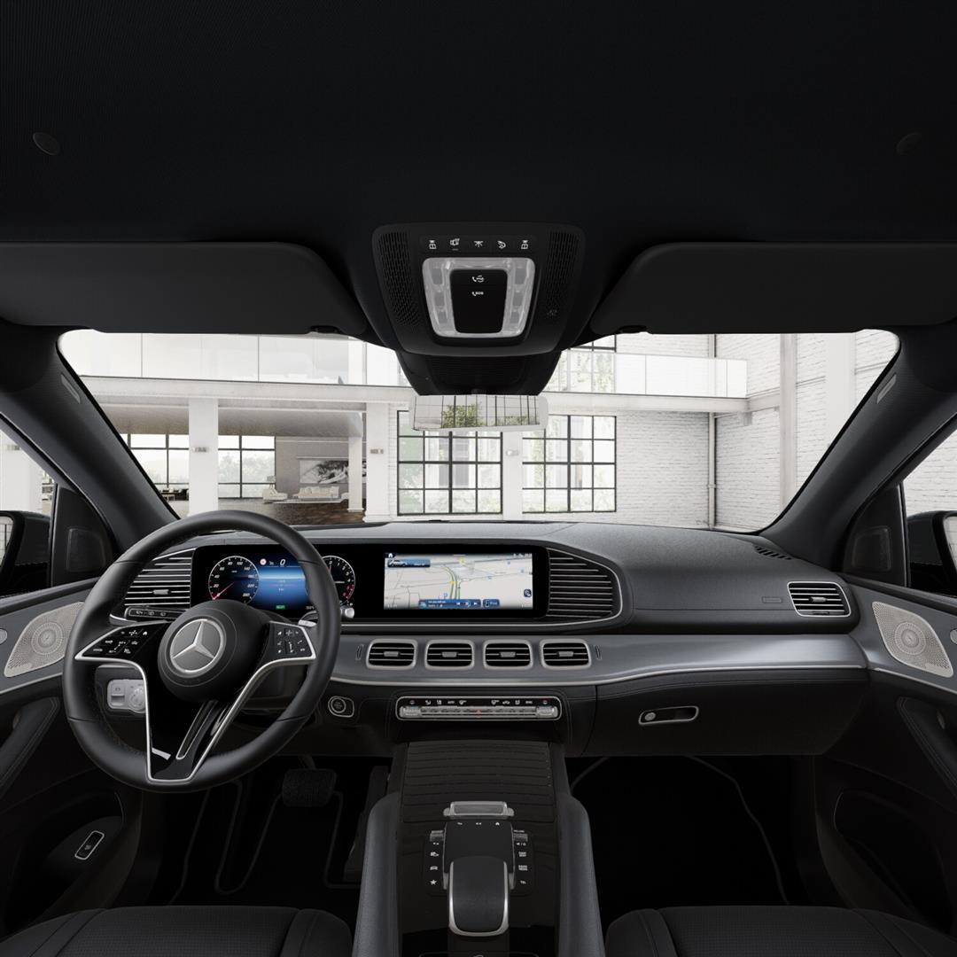 Mercedes-Benz GLE 2023