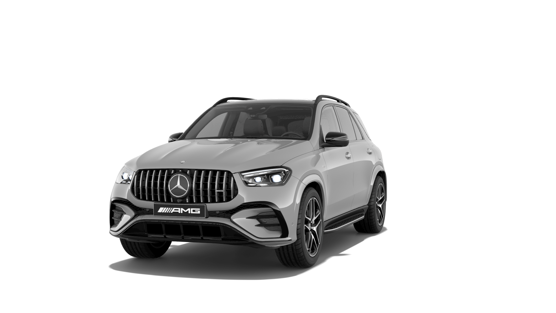 Mercedes-Benz GLE 53 AMG 2024