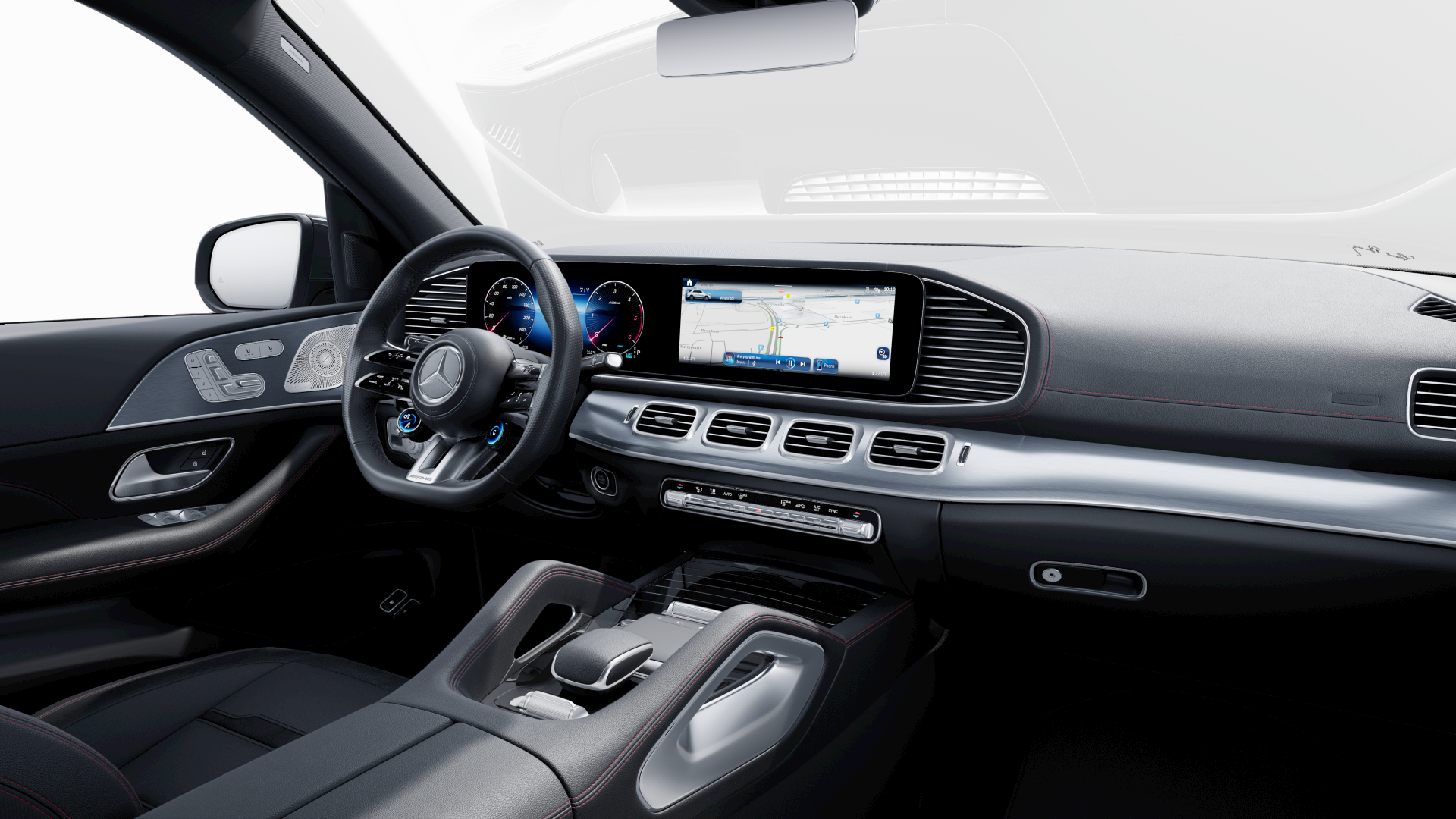 Mercedes-Benz GLE 53 AMG 2024