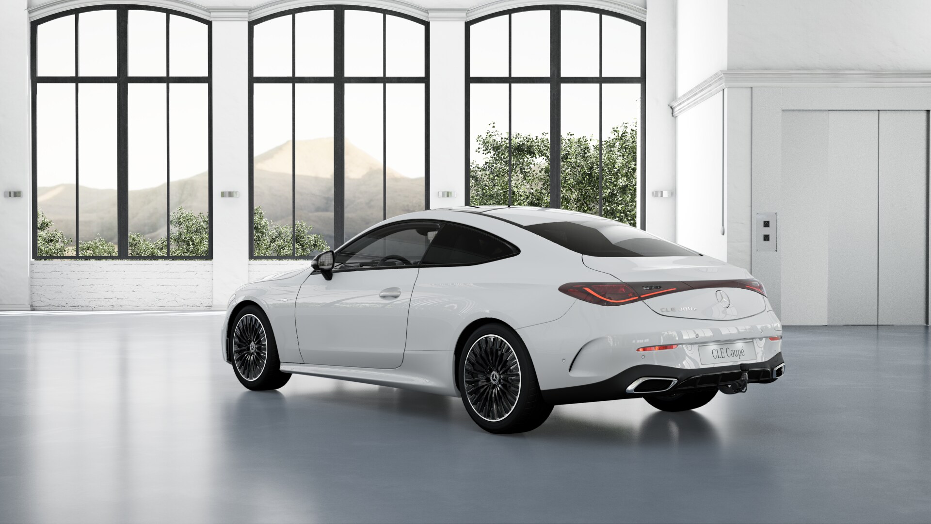 Mercedes-Benz CLE 2024