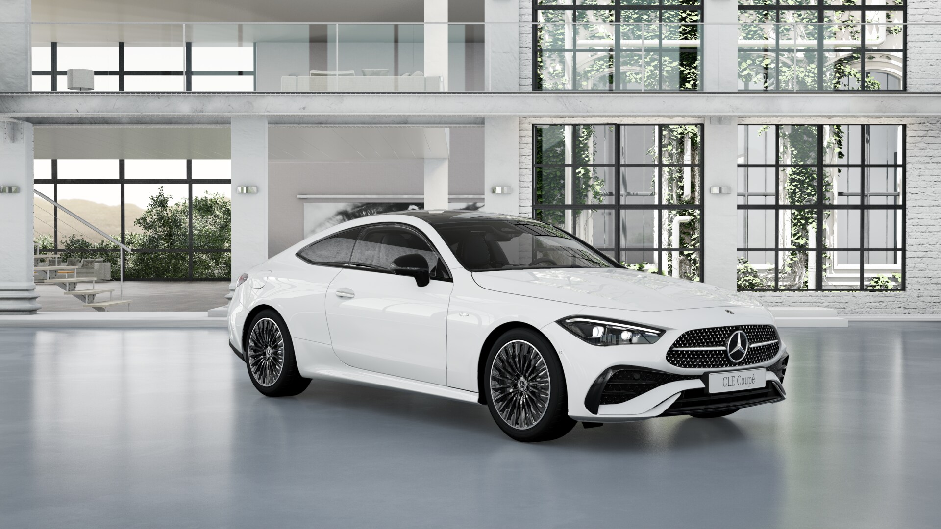 Mercedes-Benz CLE 2024