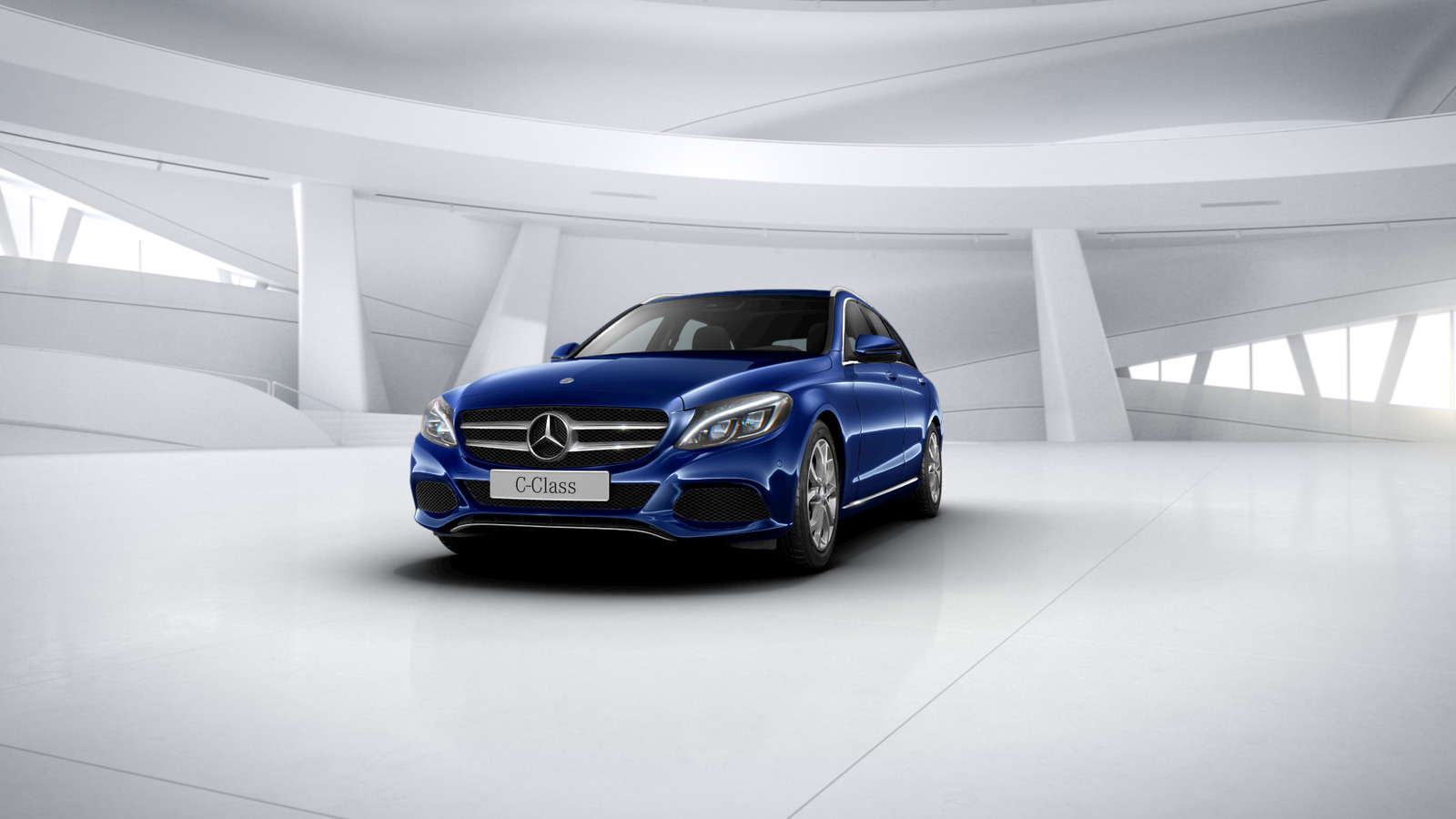 Mercedes-Benz C 2016