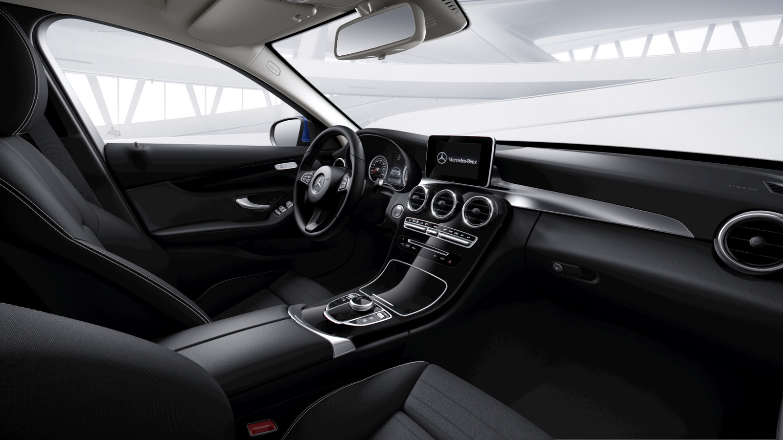 Mercedes-Benz C 2016