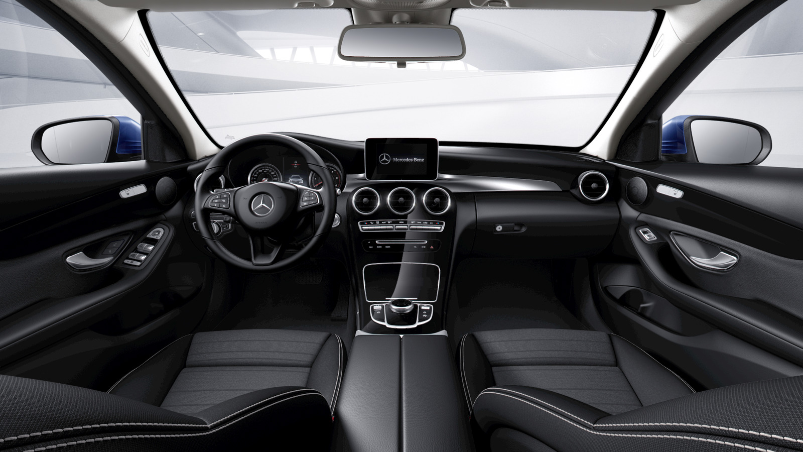 Mercedes-Benz C 2016