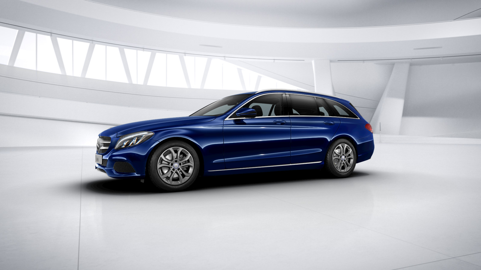 Mercedes-Benz C 2016