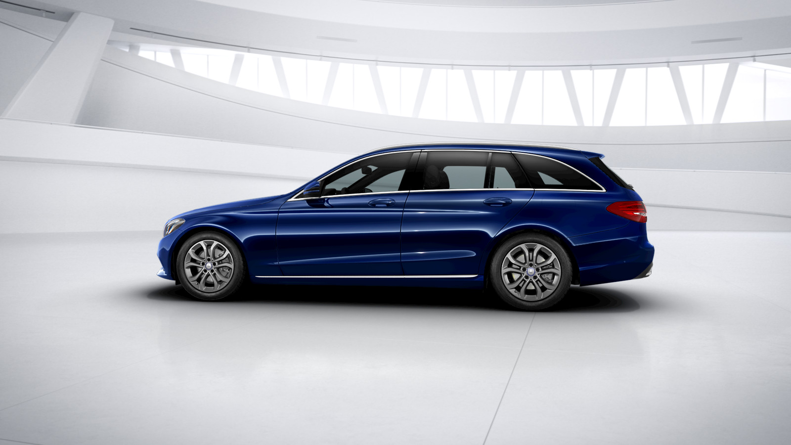 Mercedes-Benz C 2016