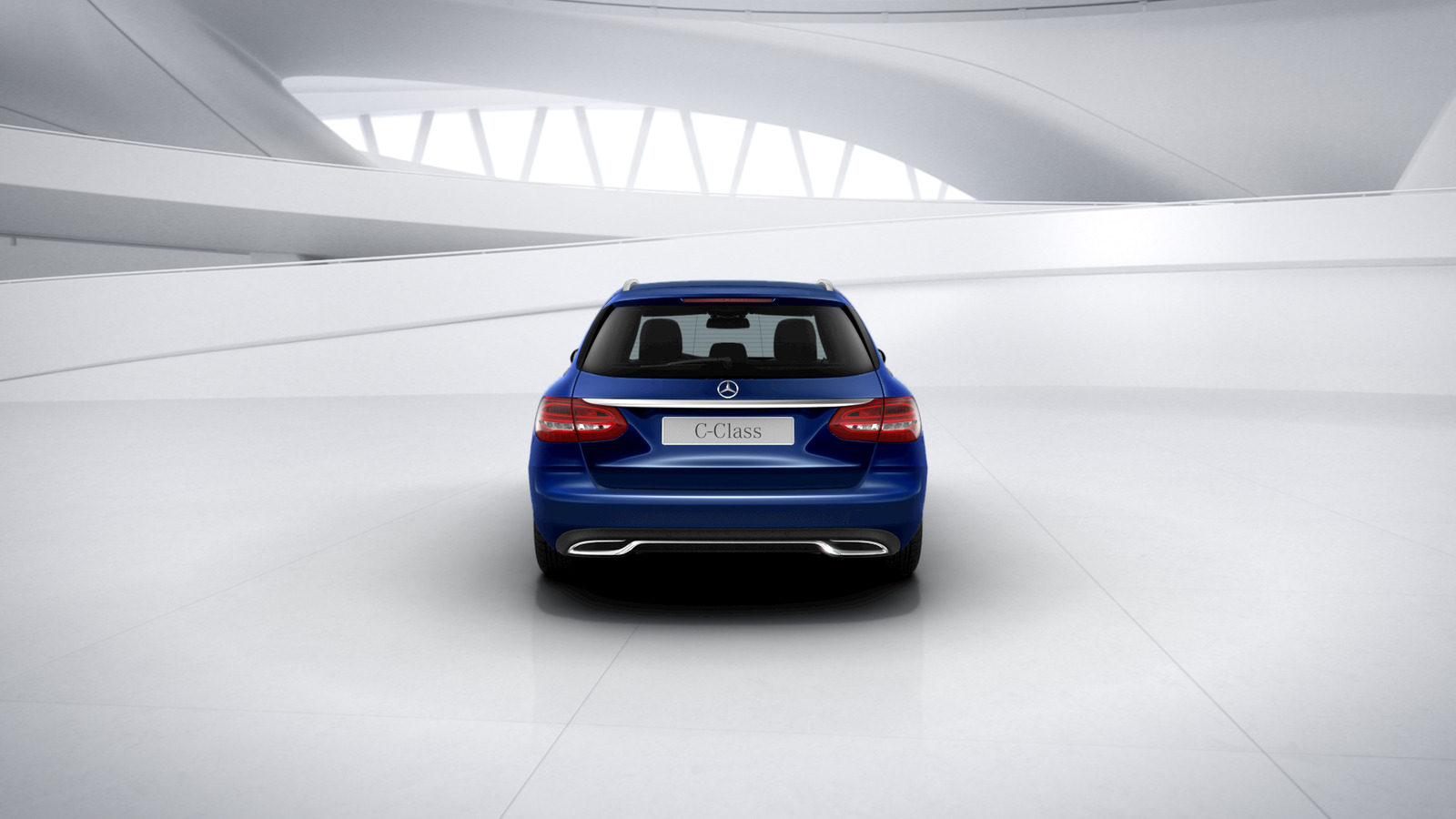 Mercedes-Benz C 2016
