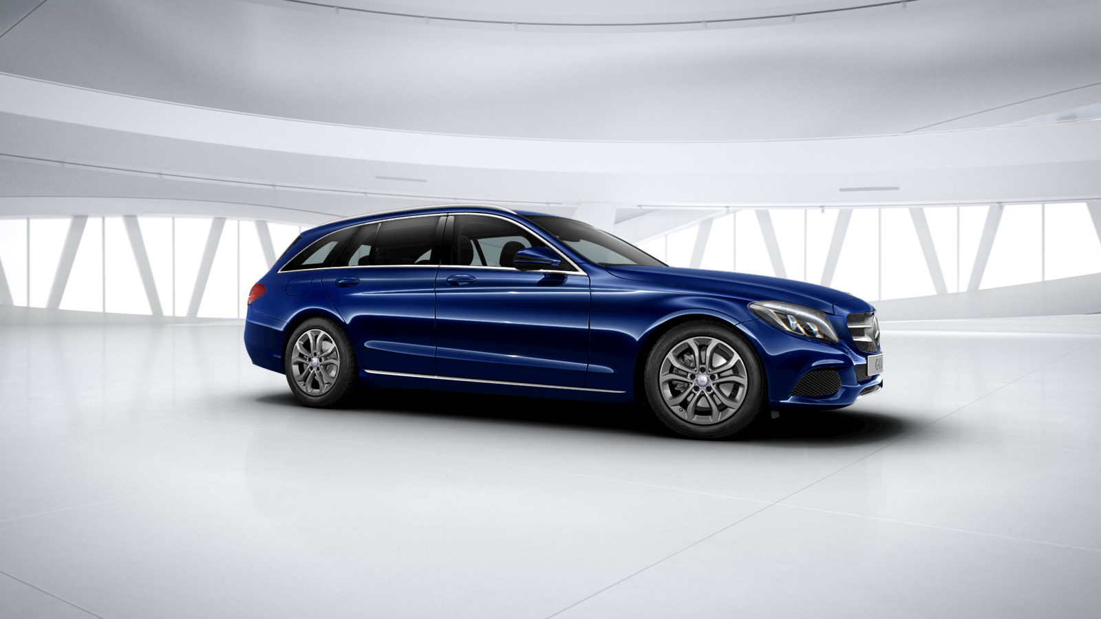Mercedes-Benz C 2016