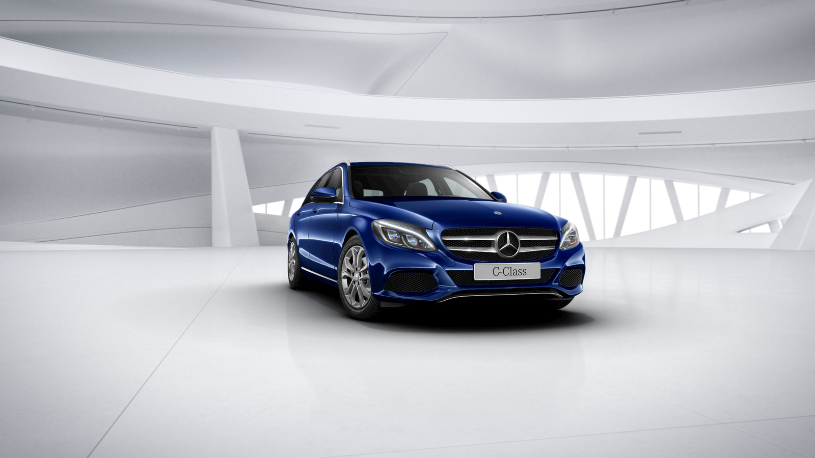Mercedes-Benz C 2016