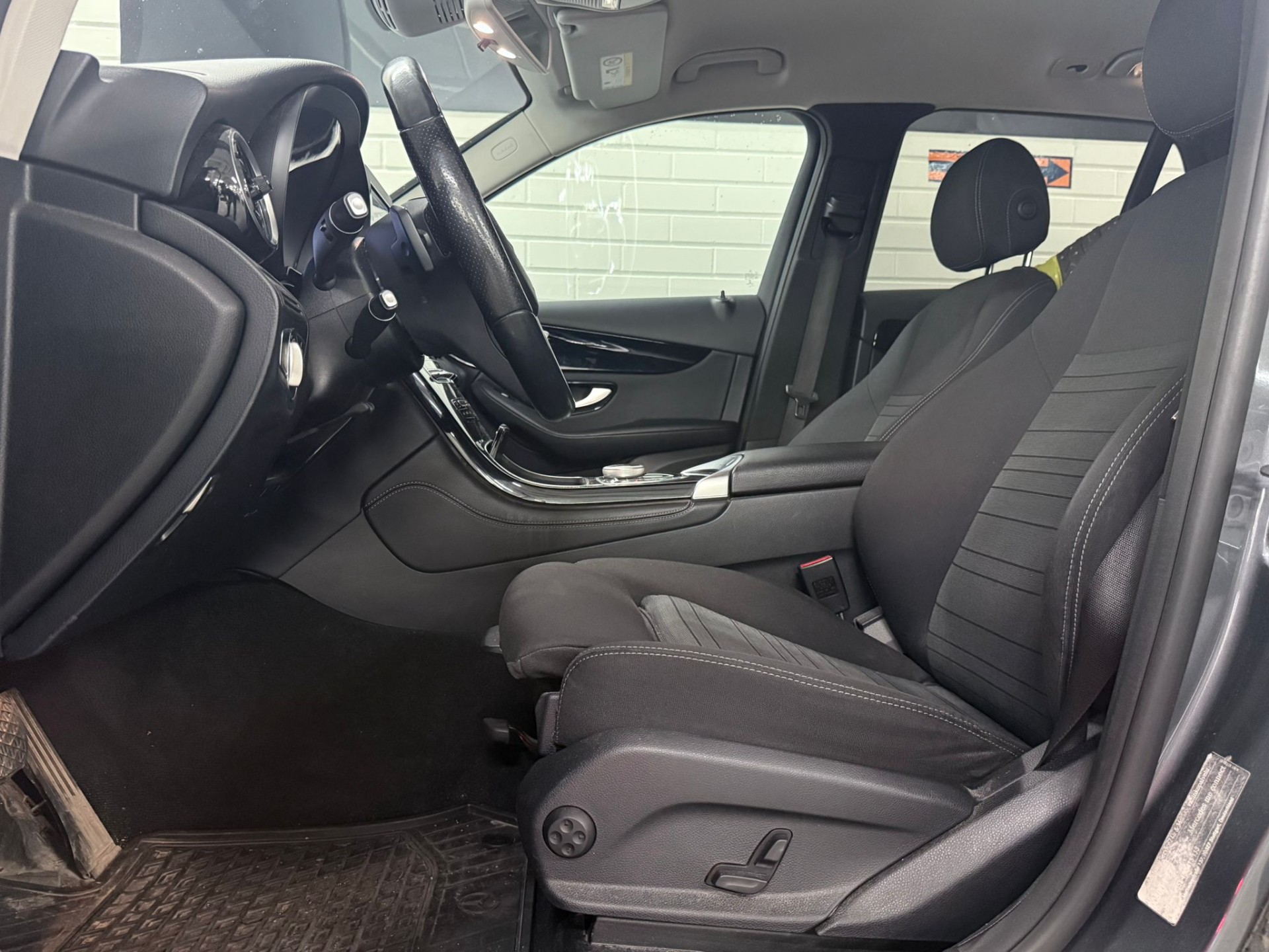 Mercedes-Benz GLC 2018