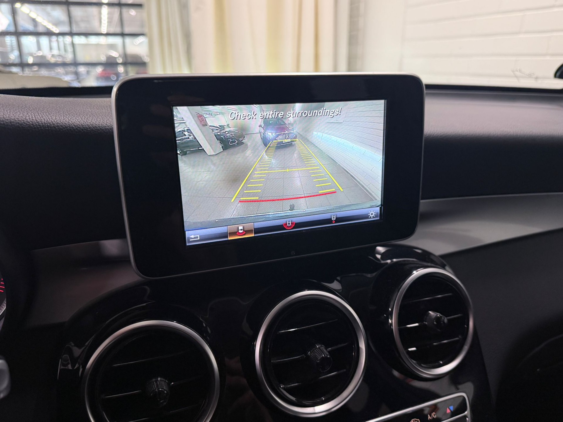 Mercedes-Benz GLC 2018